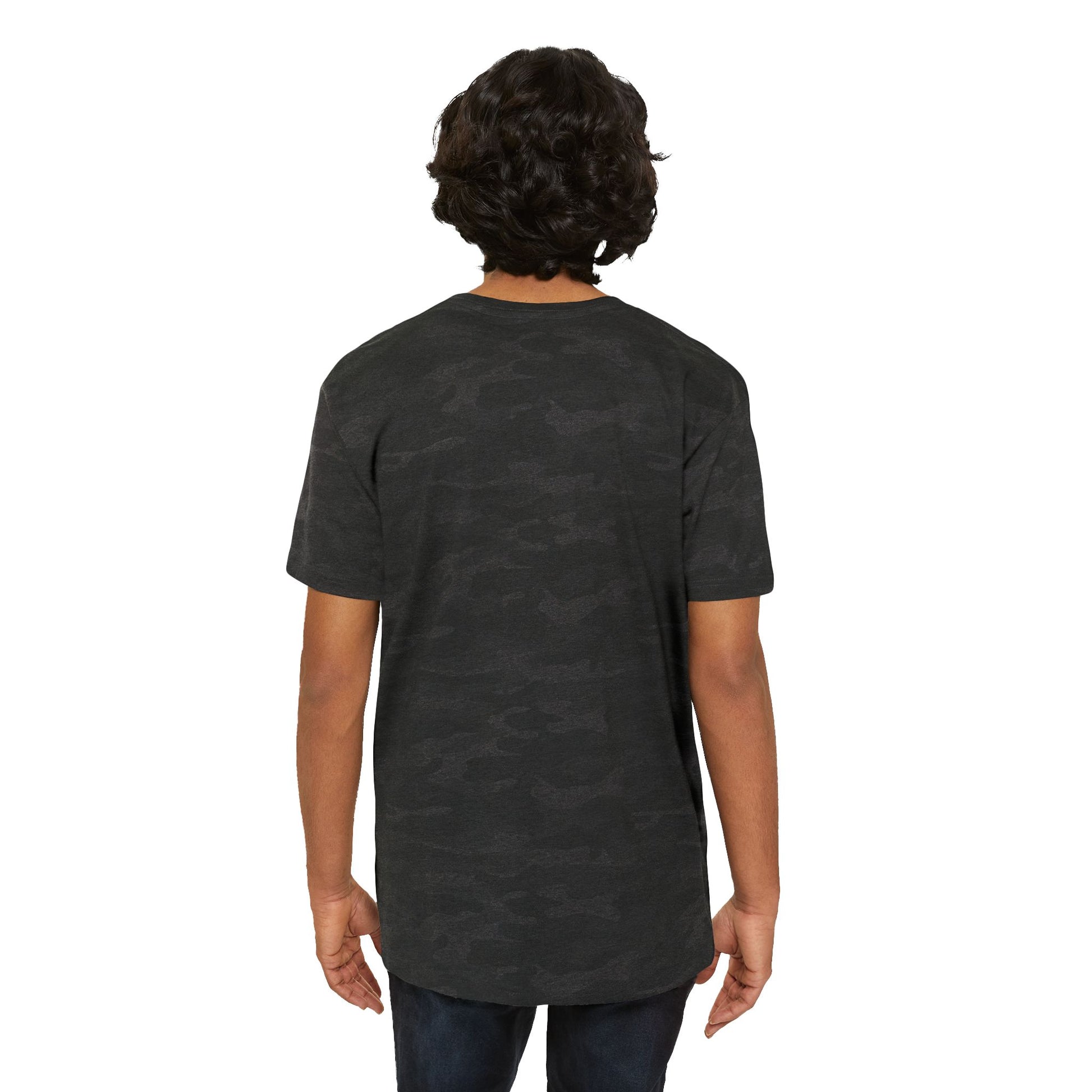 Leopard Men's Fine Jersey Tee - Perfect for Casual Wear and Everyday Style