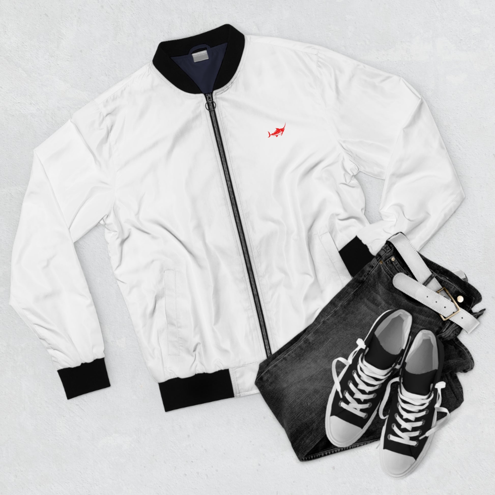 Stylish Bomber Jacket for Men