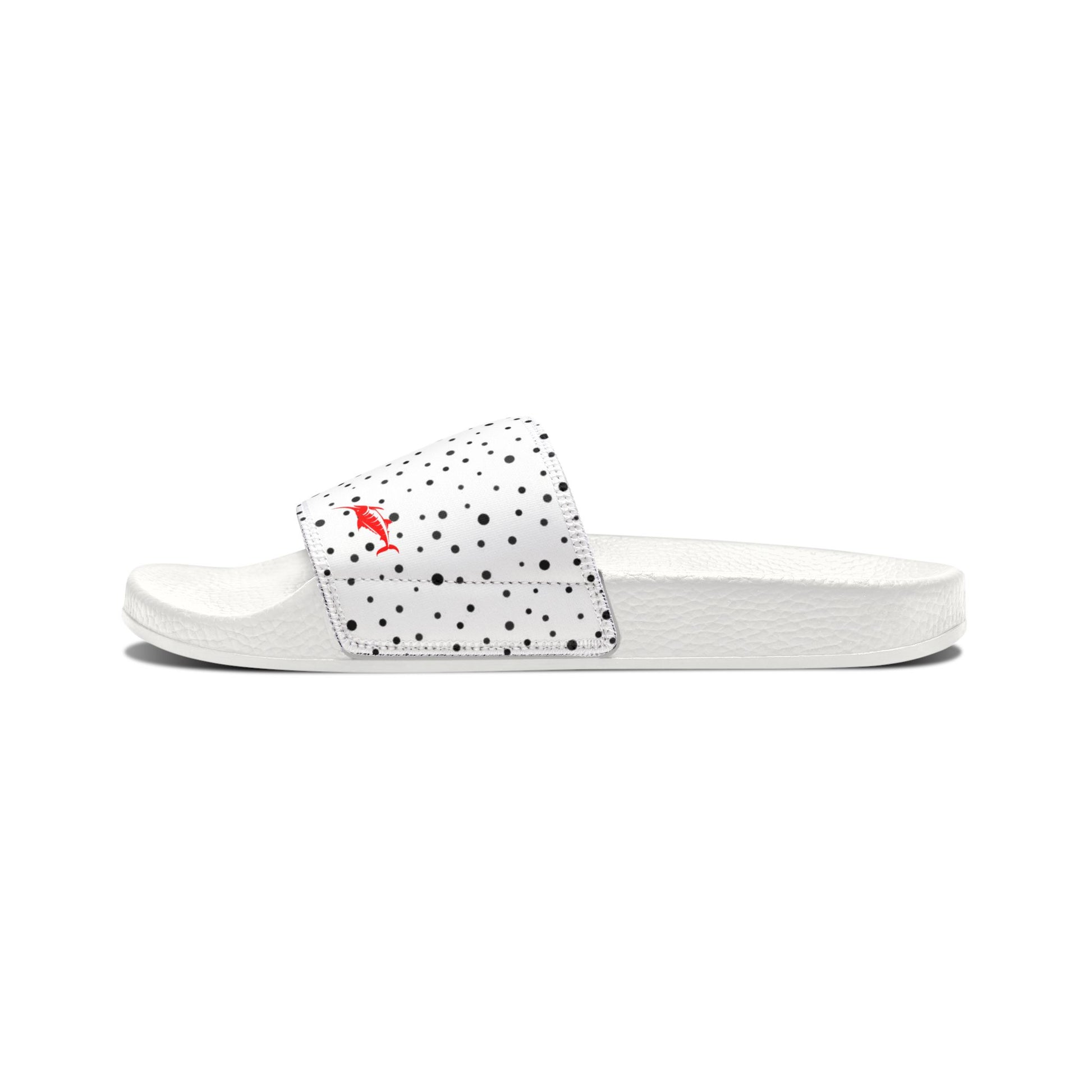Men's Stylish Polka Dot Sandals