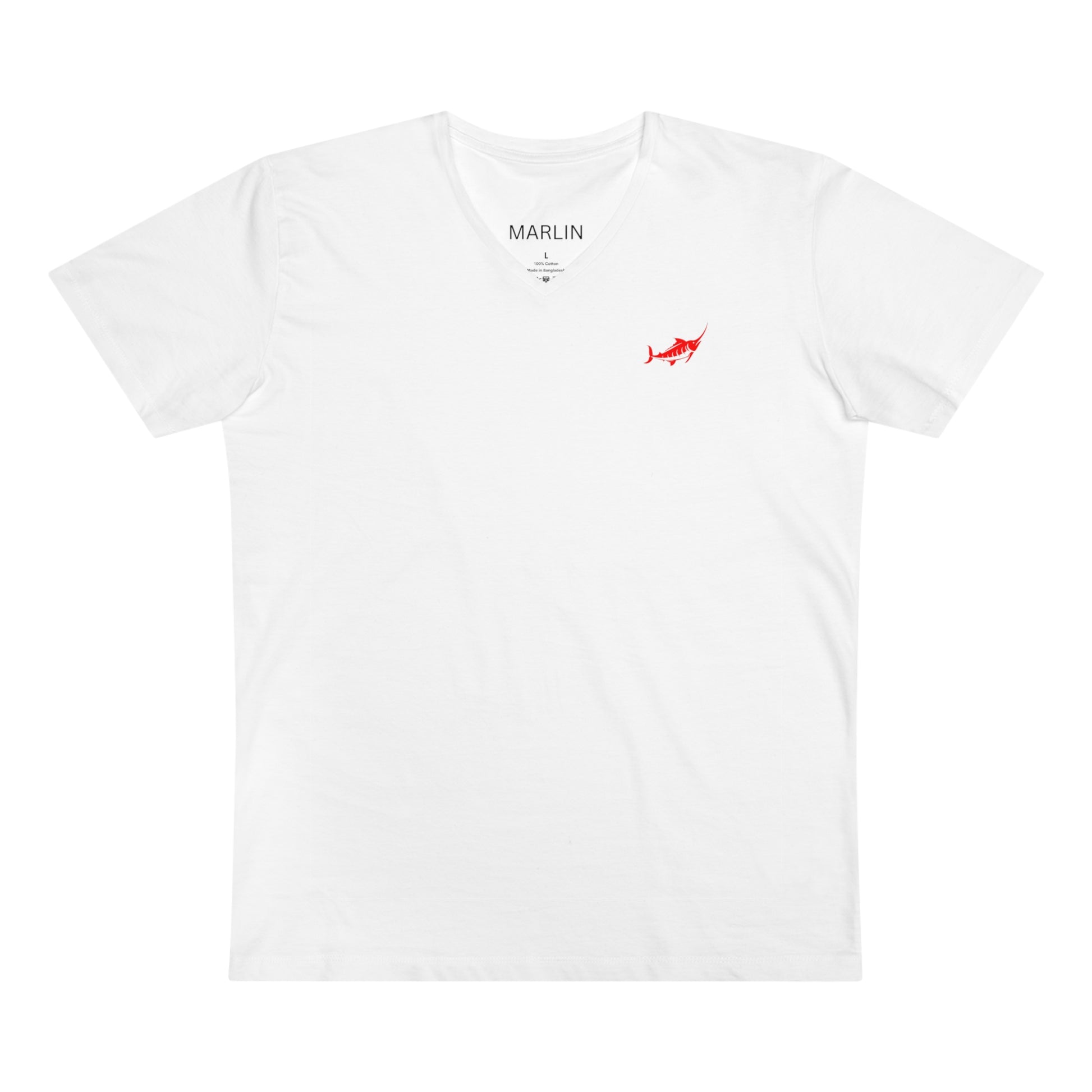 Men's V-Neck Casual T-Shirt