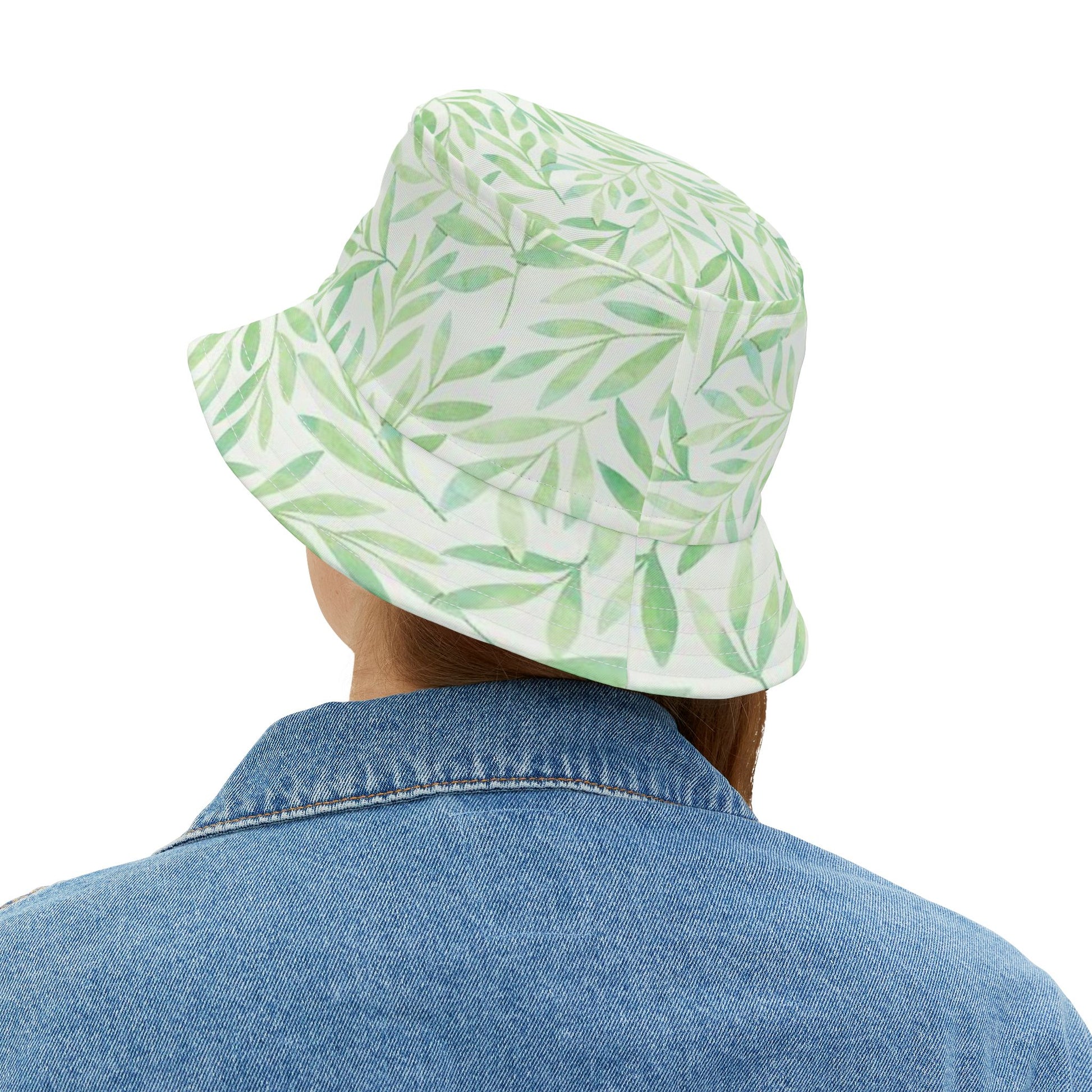 Botanical Bucket Hat