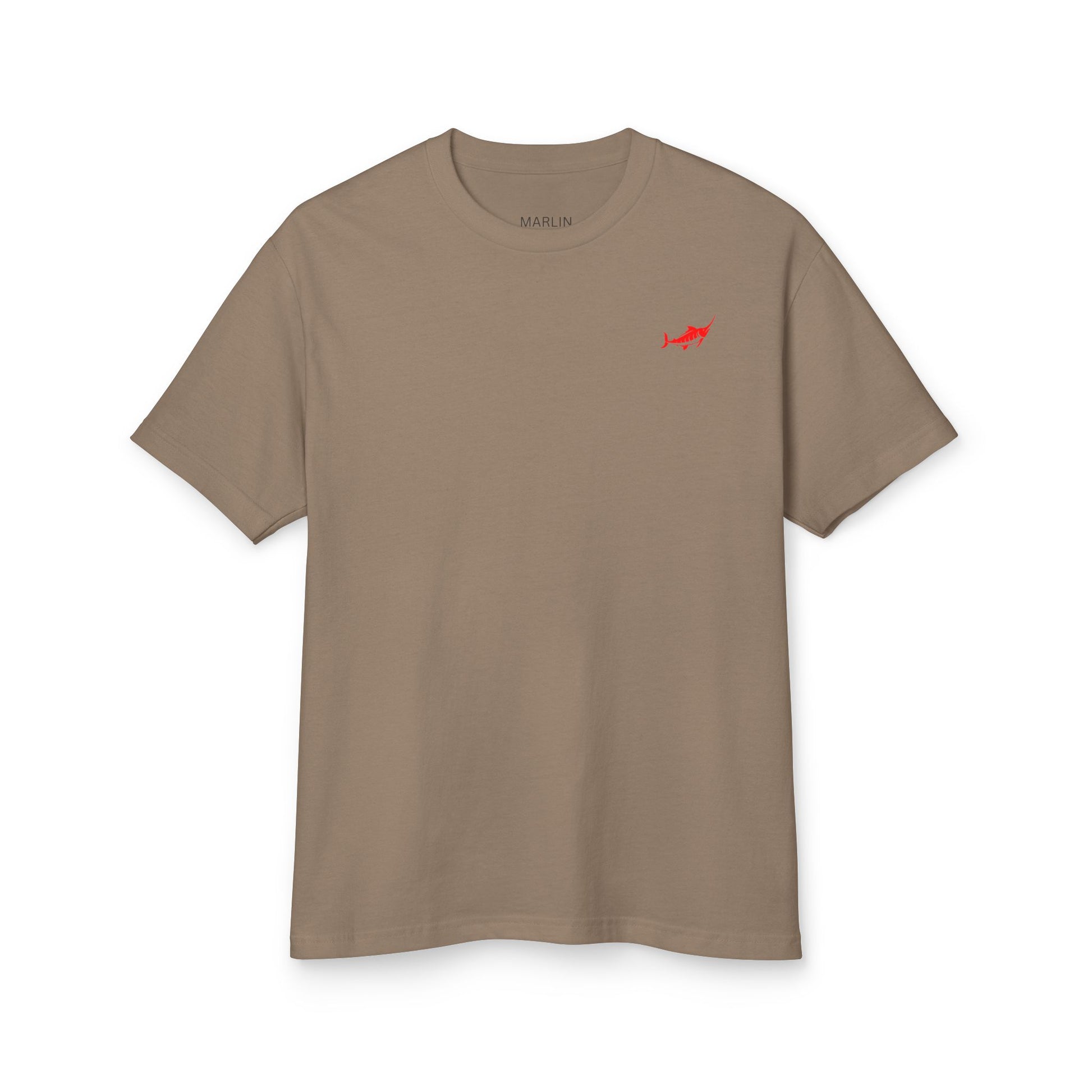 Vibrant Bird Art Unisex Graphic T-Shirt