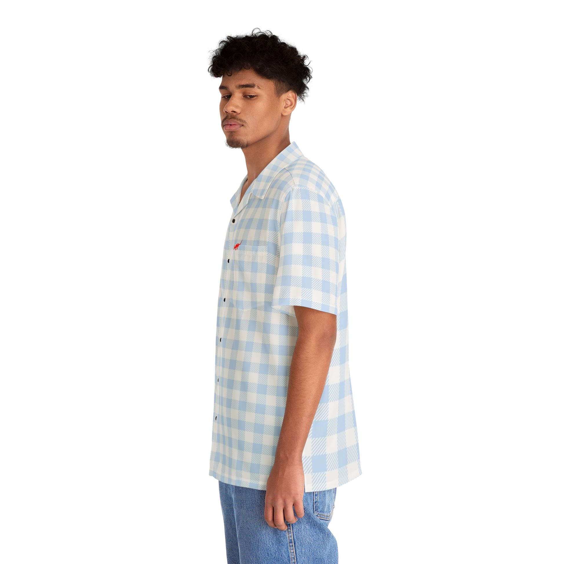 Men's Hawaiian Shirt