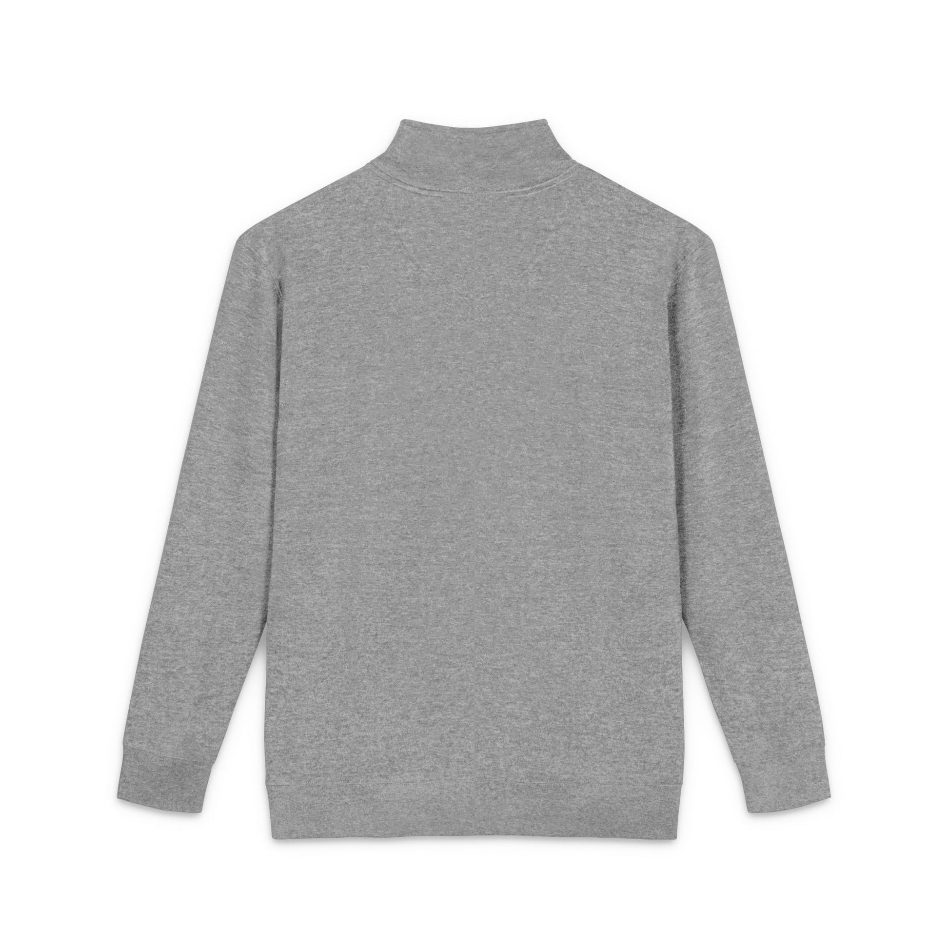 Cozy Fleece Pullover - Feel-Good Apparel, Casual Wear