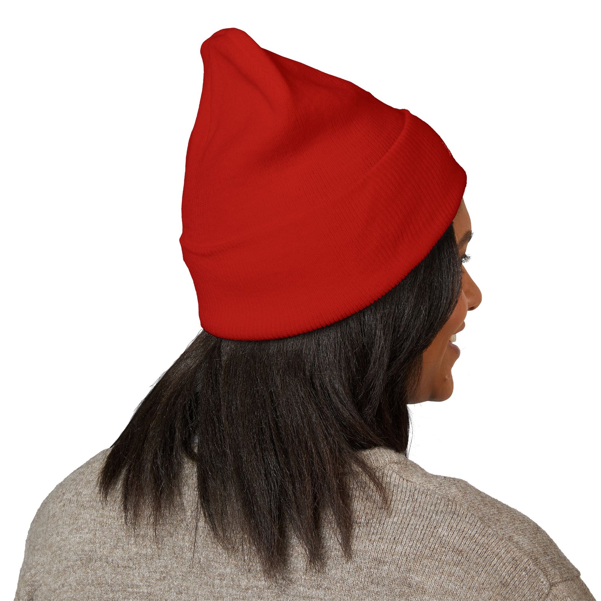 Classic Cuffed Beanie - Unisex Beanie