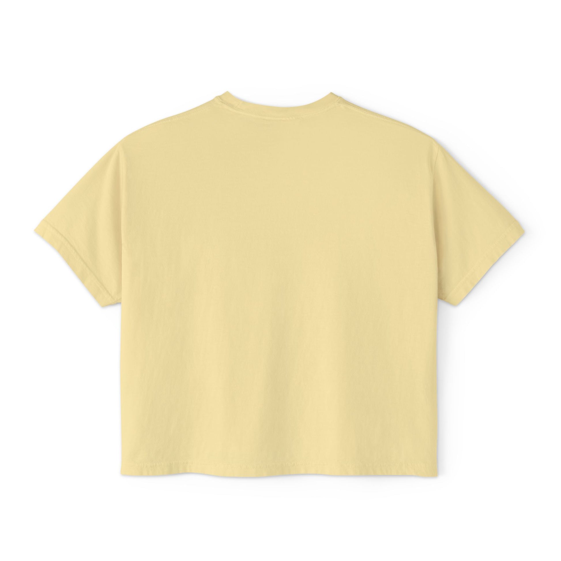 Women's Boxy T-shirt
