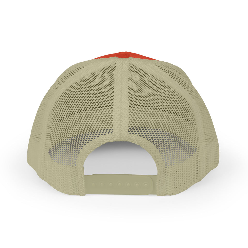 Marlin Snapback Trucker Cap