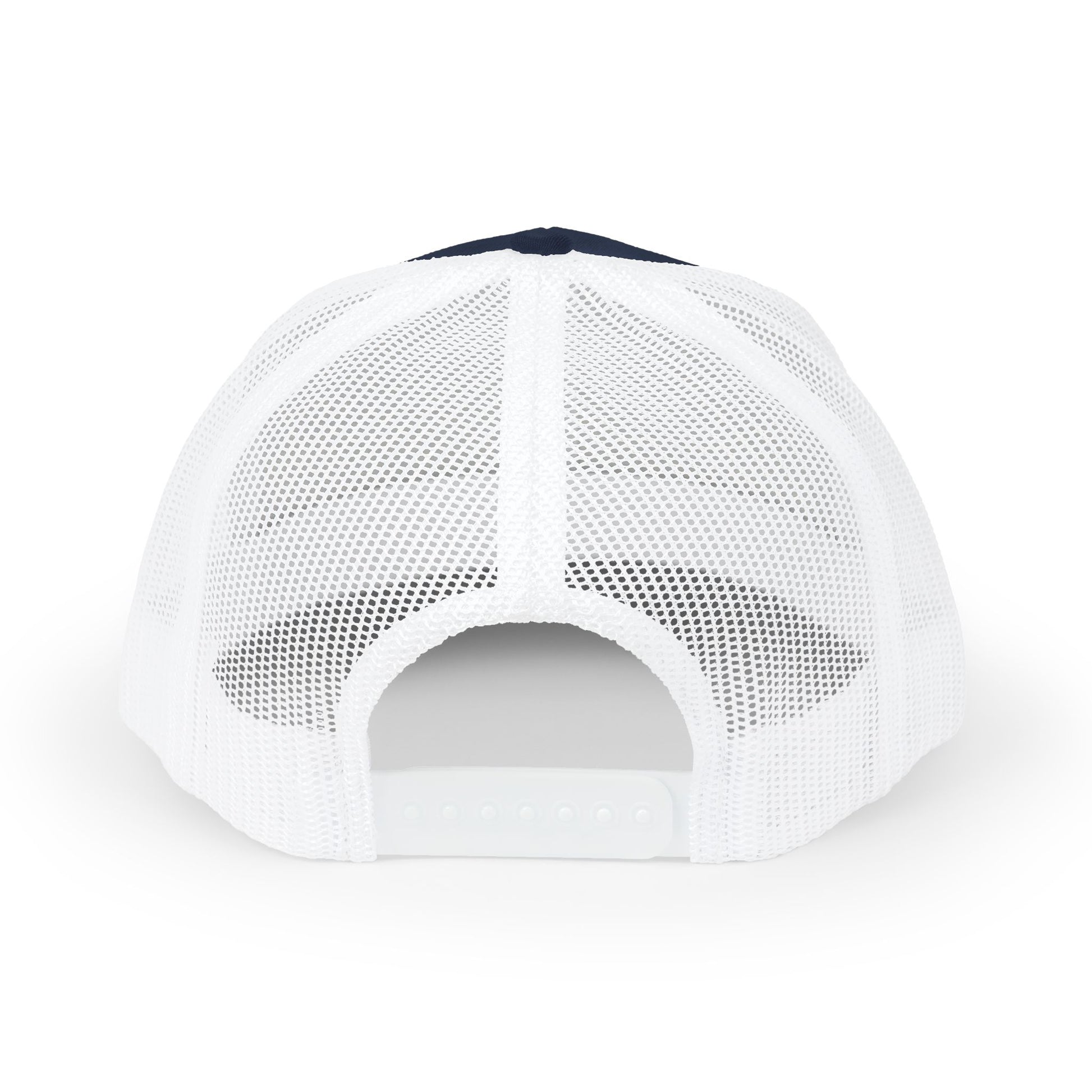 Marlin Snapback Trucker Cap