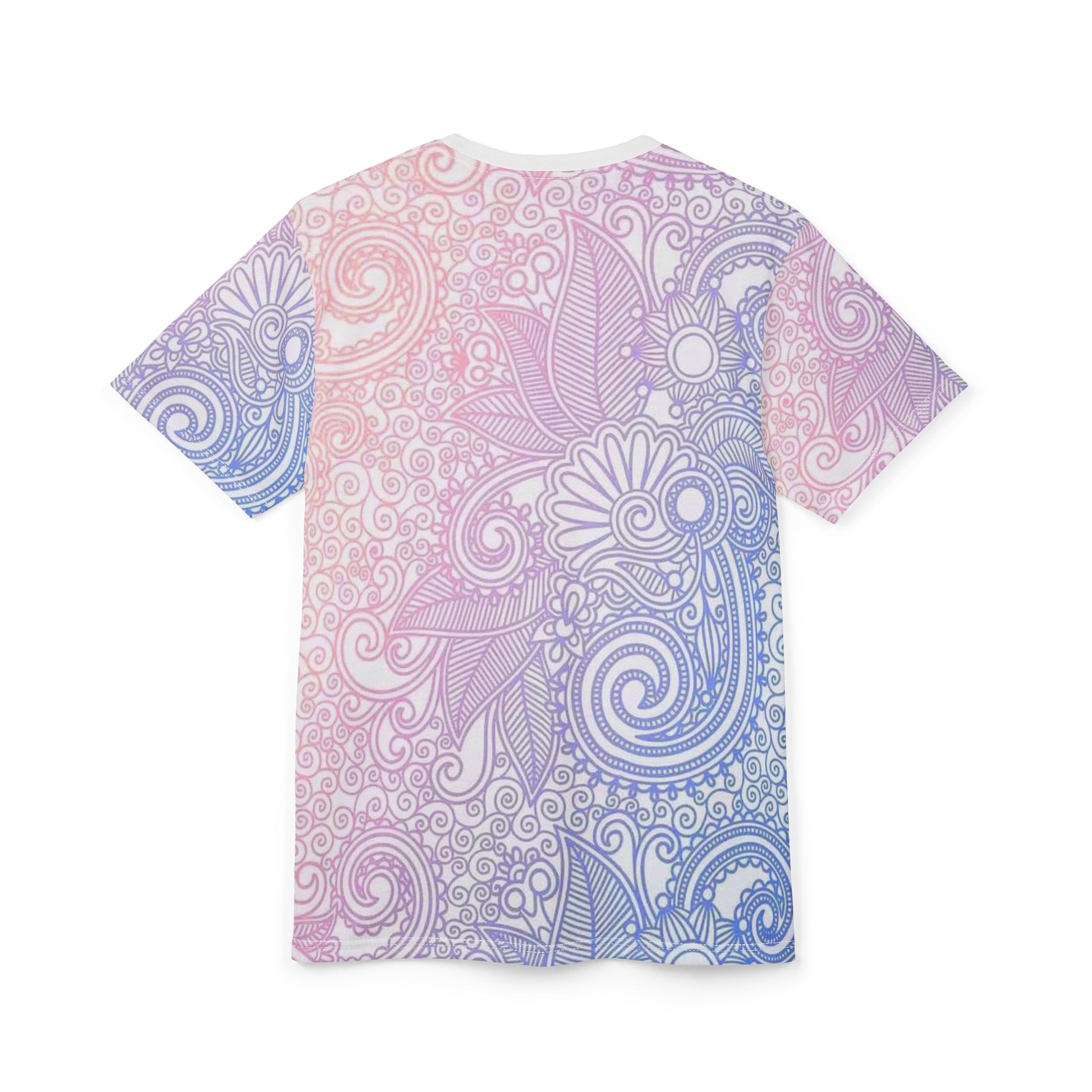 Boho Floral Unisex T-shirt
