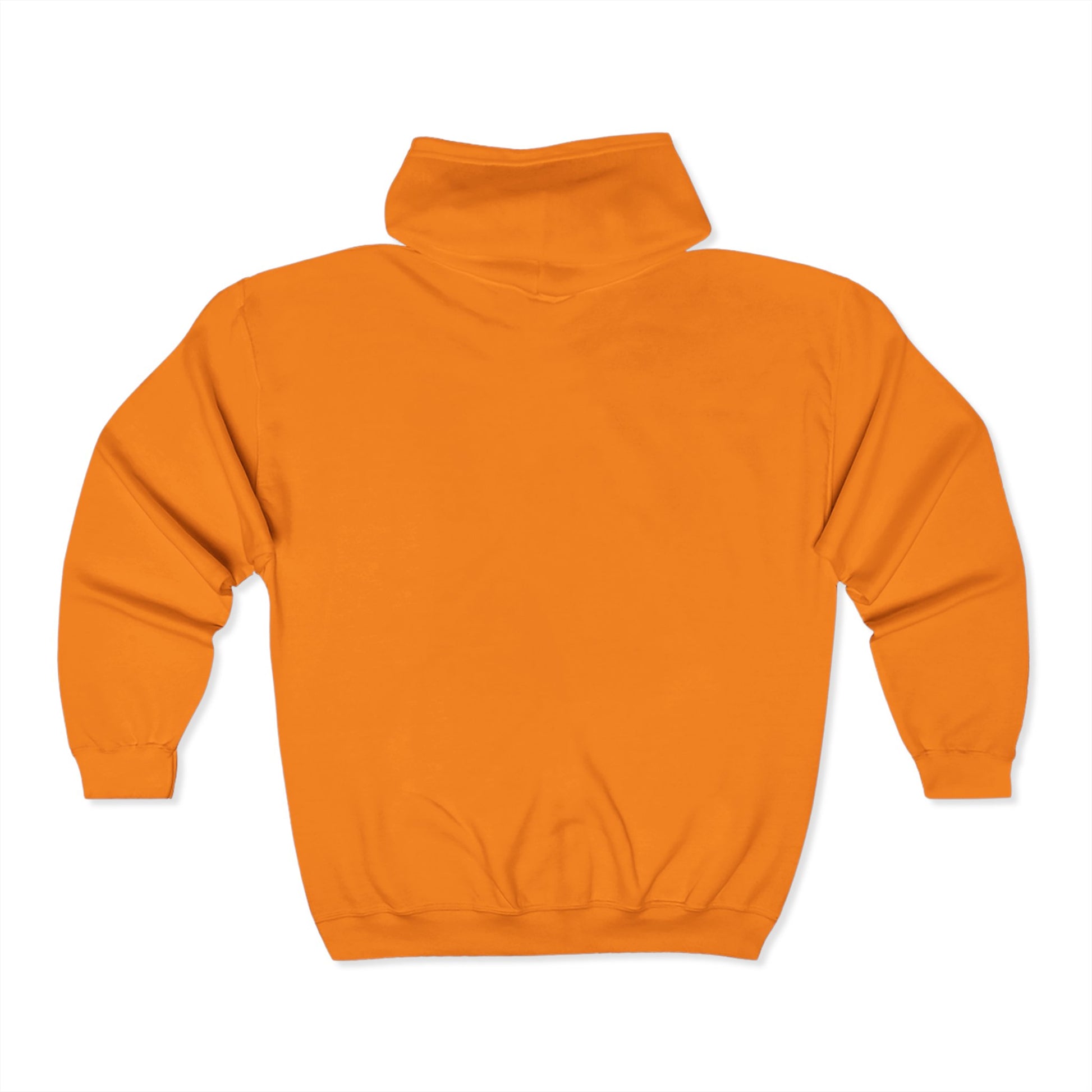Unisex Full Zip Hoodie
