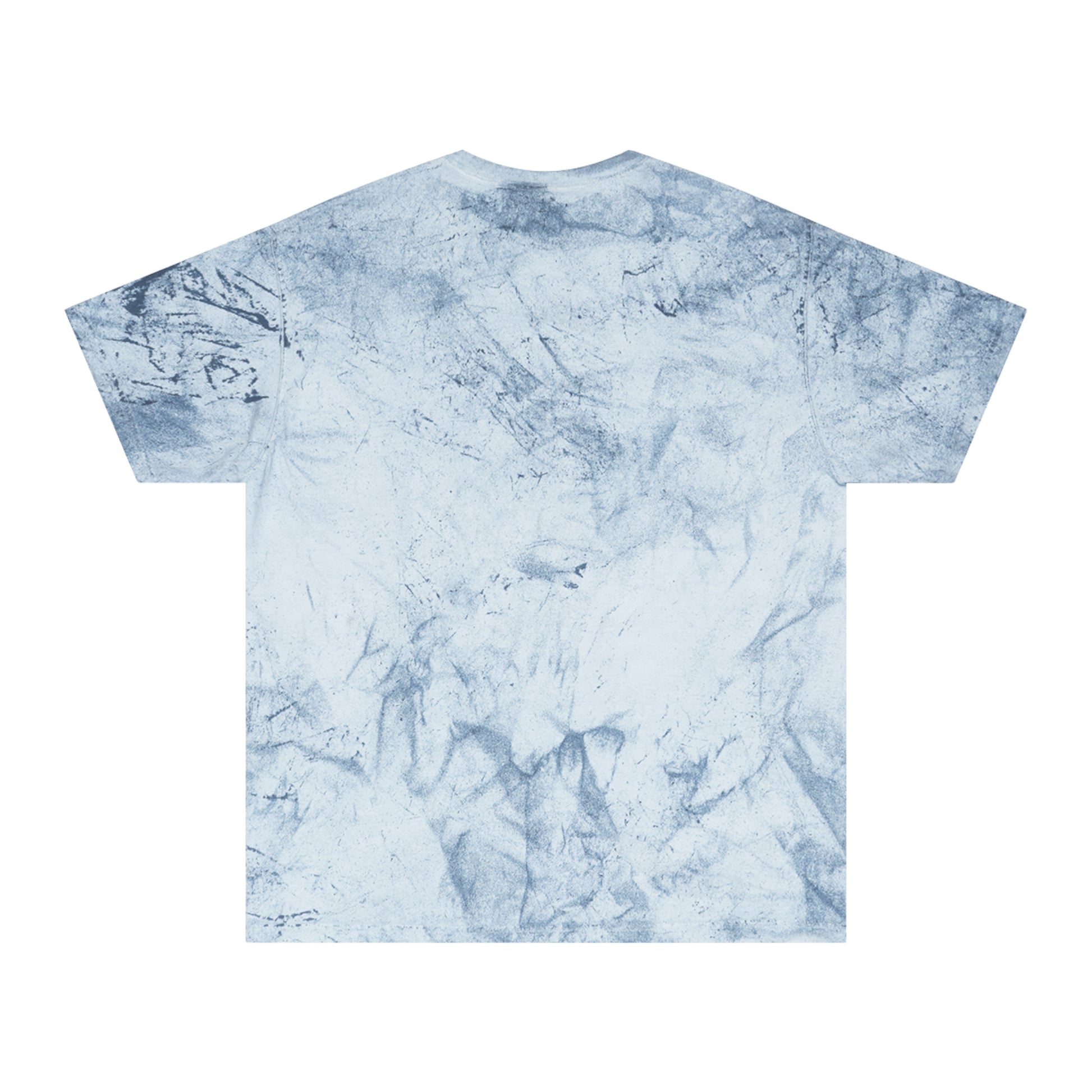Unisex Artistic Color Blast T-Shirt