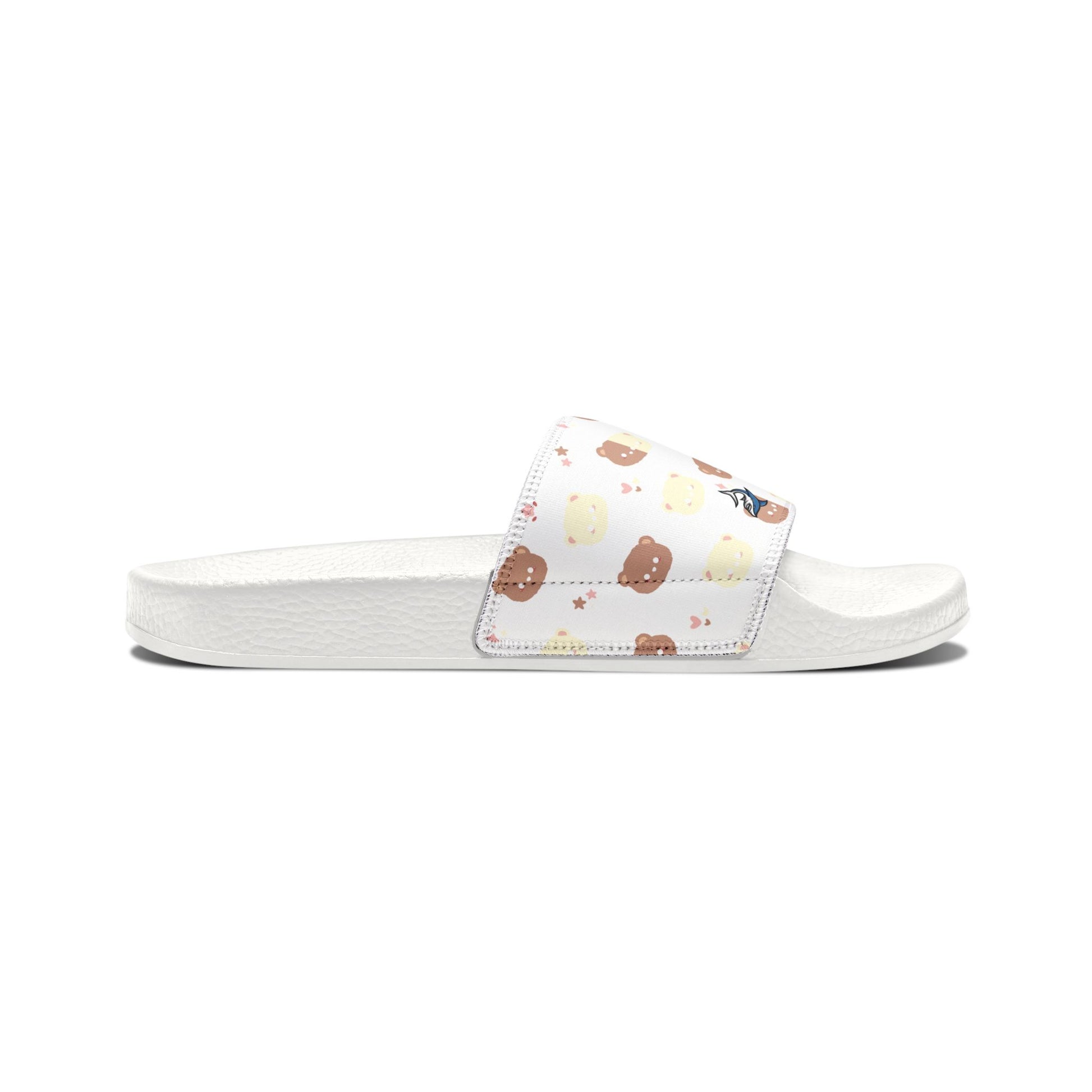 Cute Youth Sandals with Removable Straps