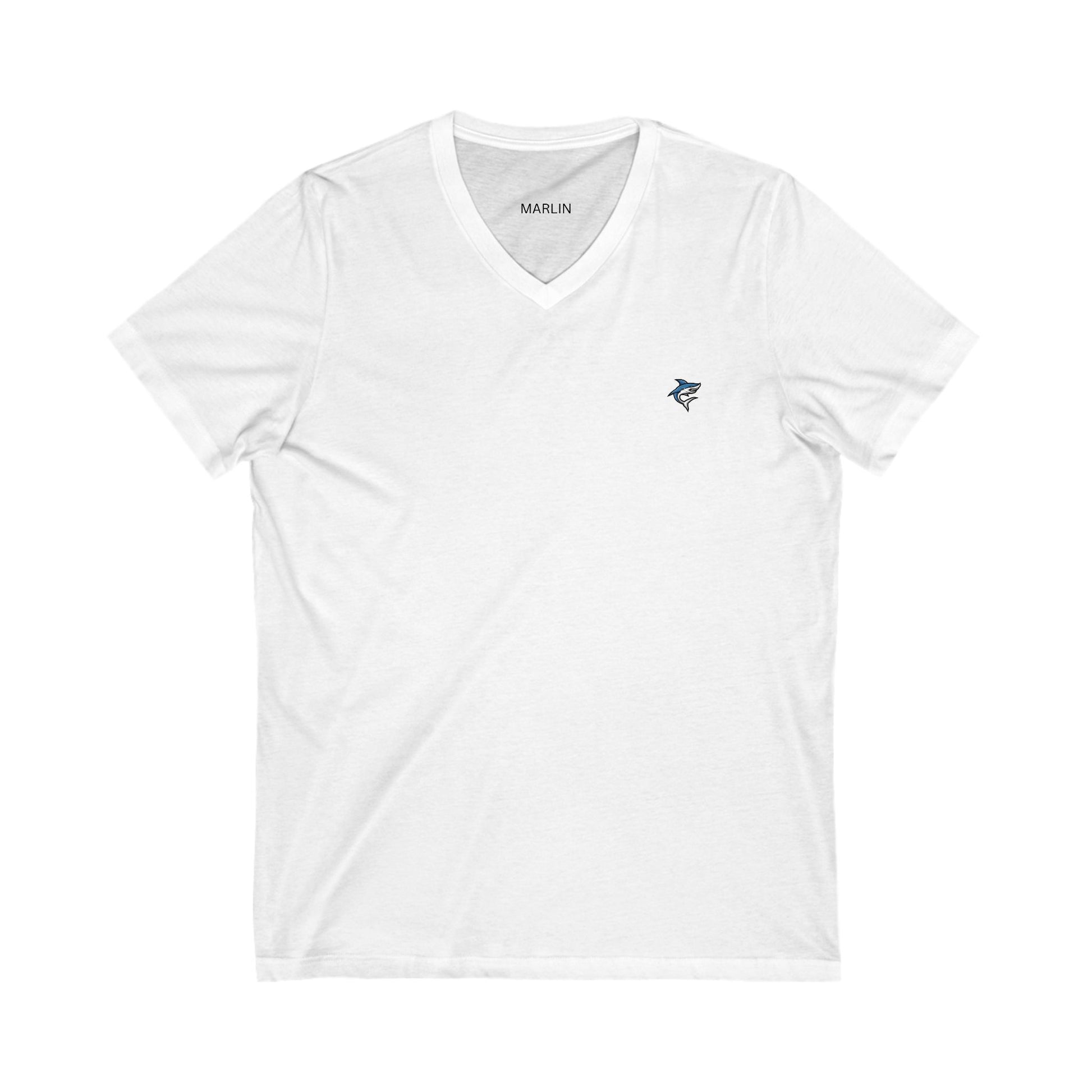 Unisex V-Neck T-Shirt - Casual Comfort