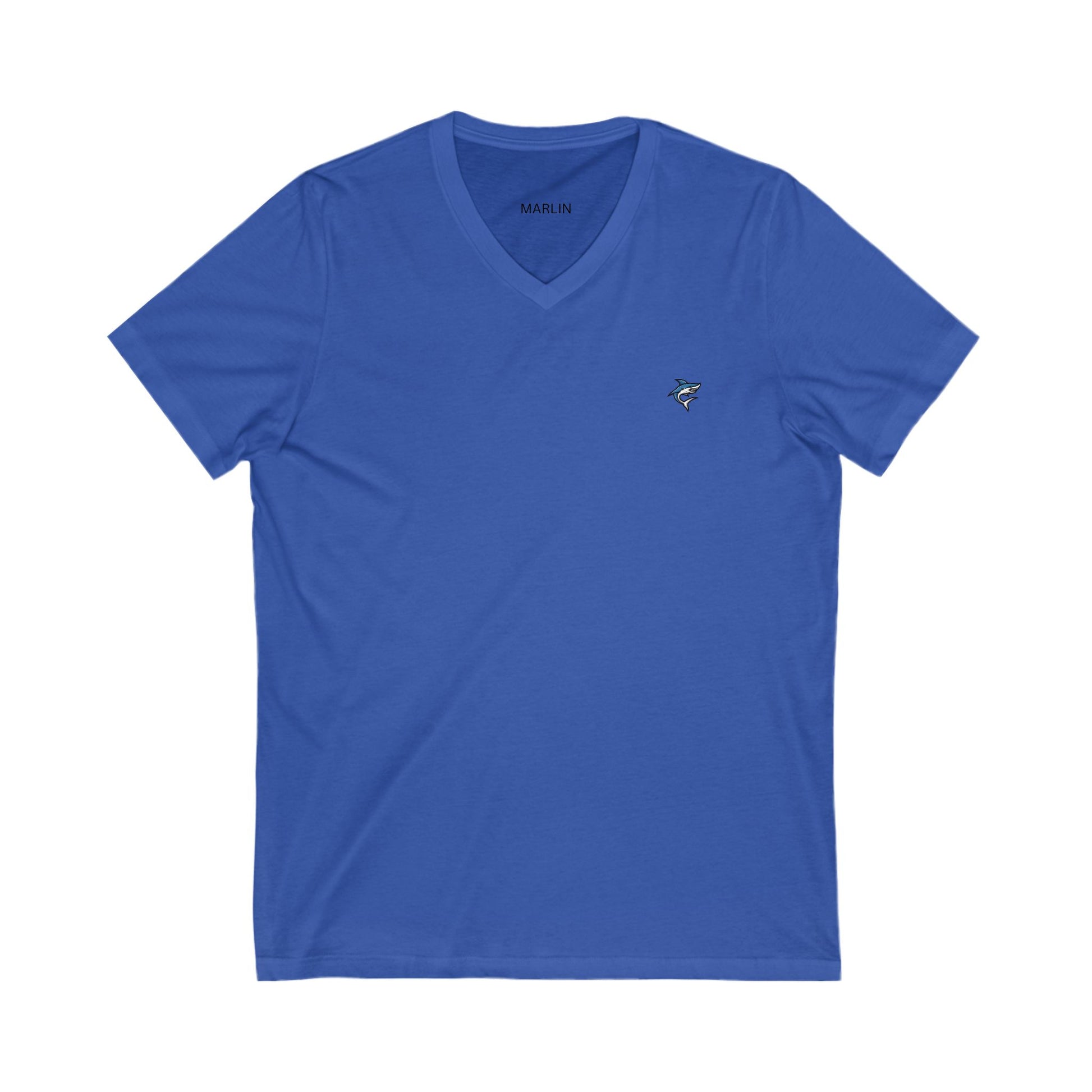 Unisex V-Neck T-Shirt - Casual Comfort