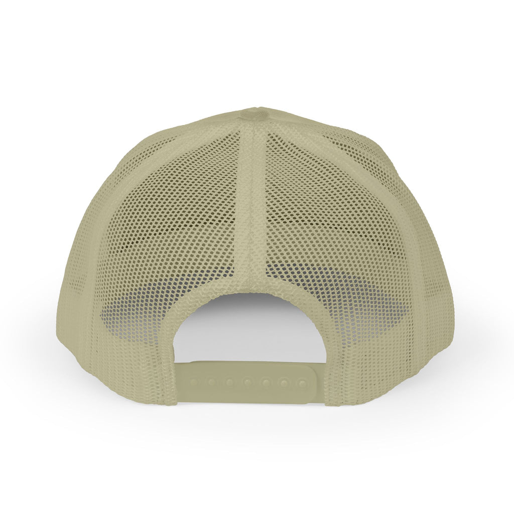 Marlin Snapback Trucker Cap