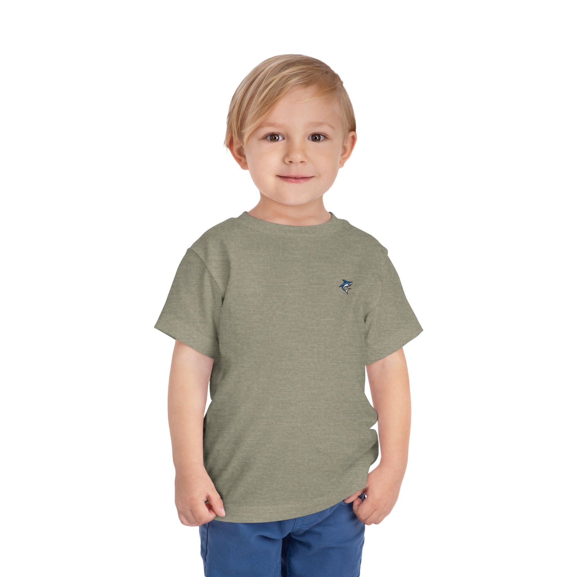 Toddler Short Sleeve T-shirt