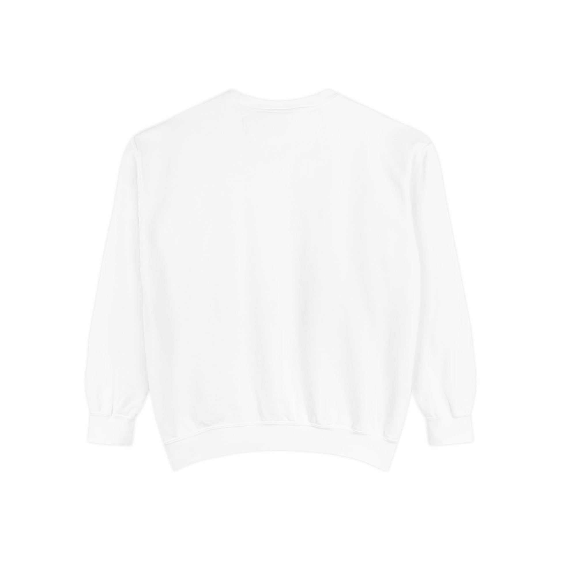 Unisex Garment-Dyed Sweatshirt