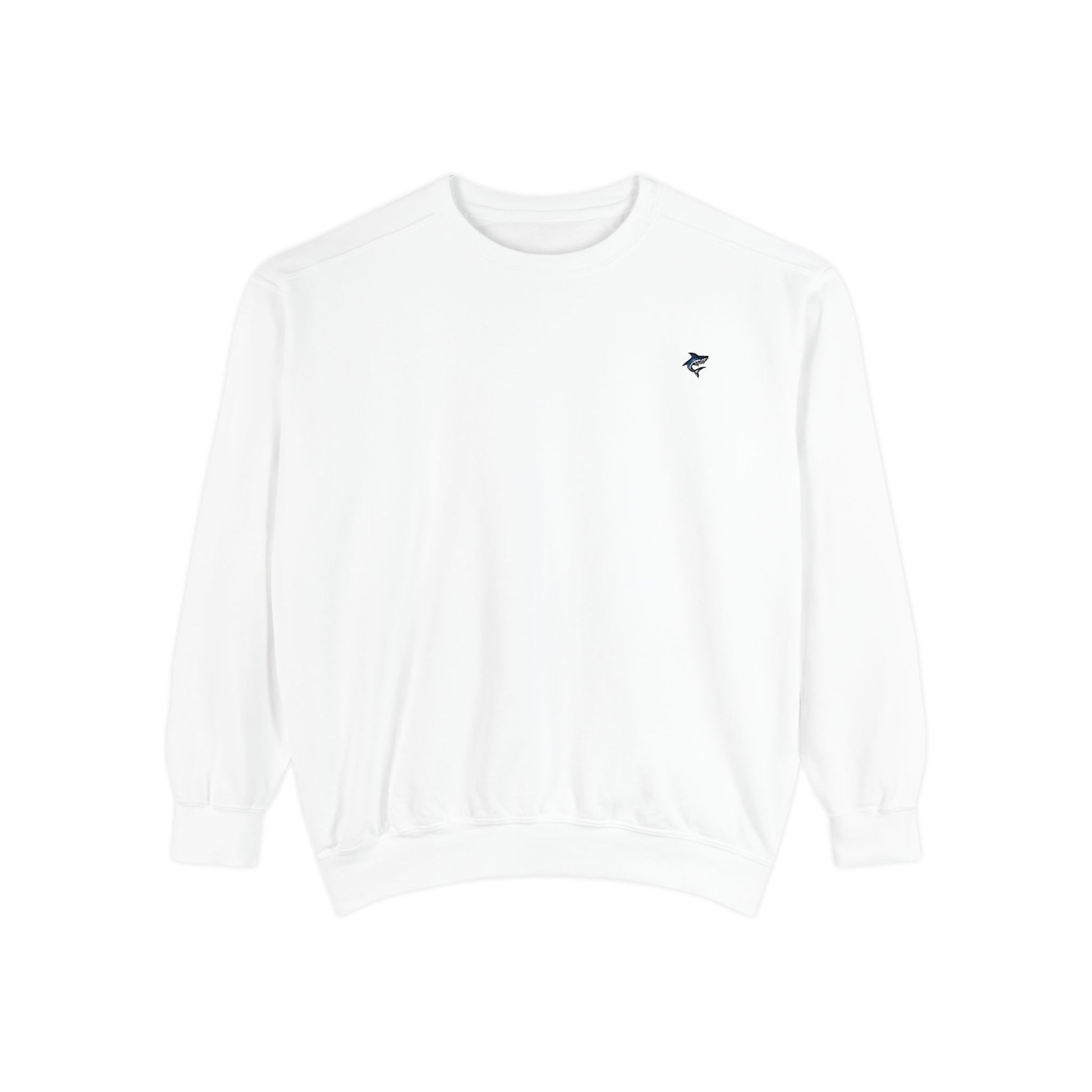 Unisex Garment-Dyed Sweatshirt