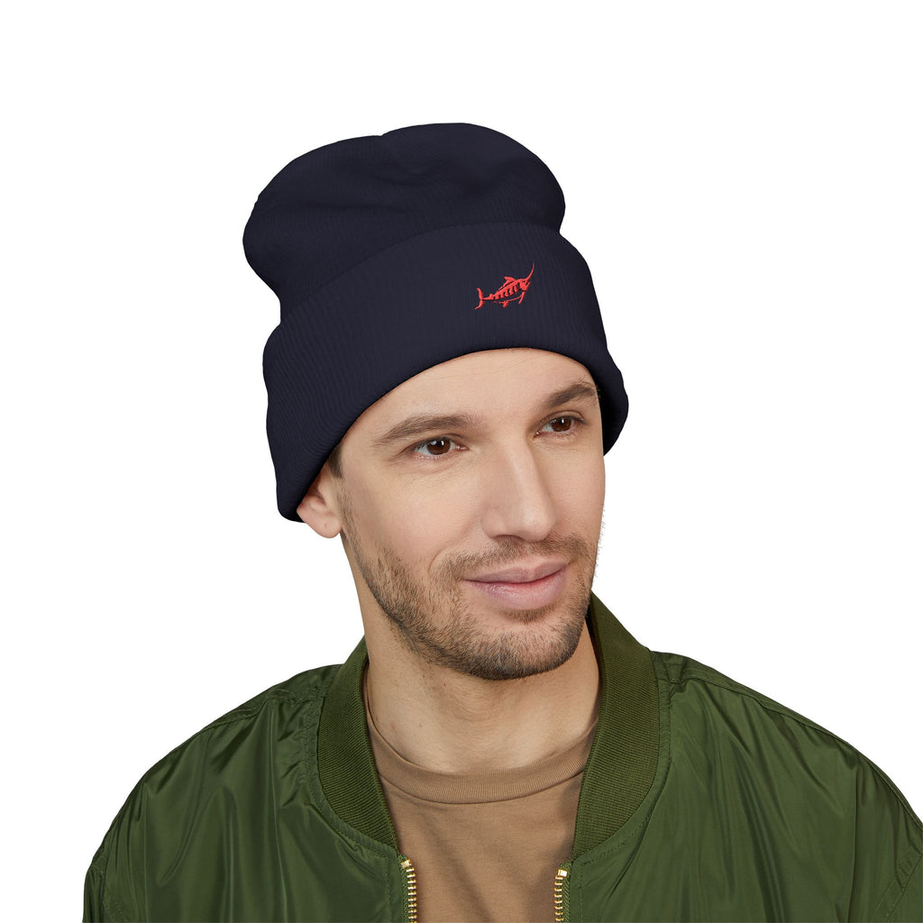Classic Cuffed Beanie - Unisex Beanie