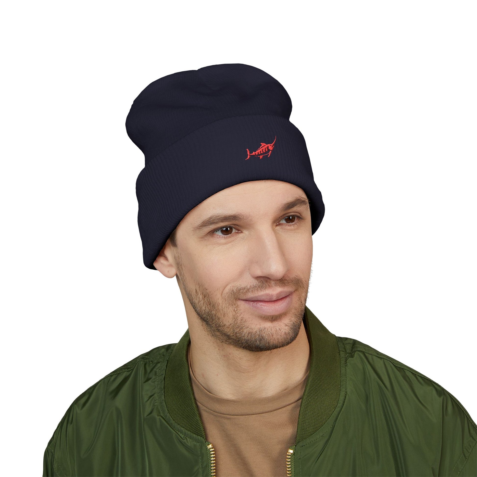 Classic Cuffed Beanie - Unisex Beanie