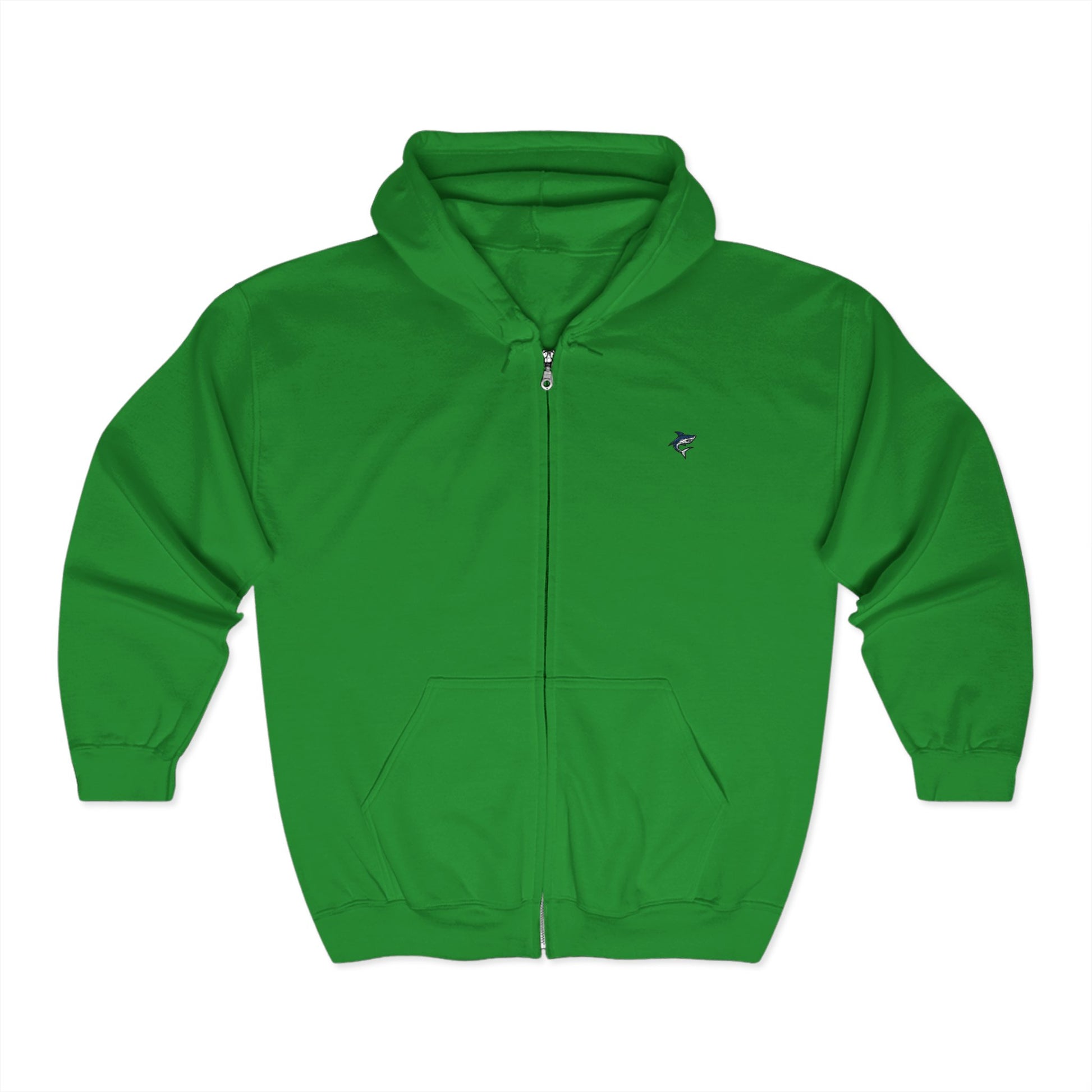Unisex Full Zip Hoodie
