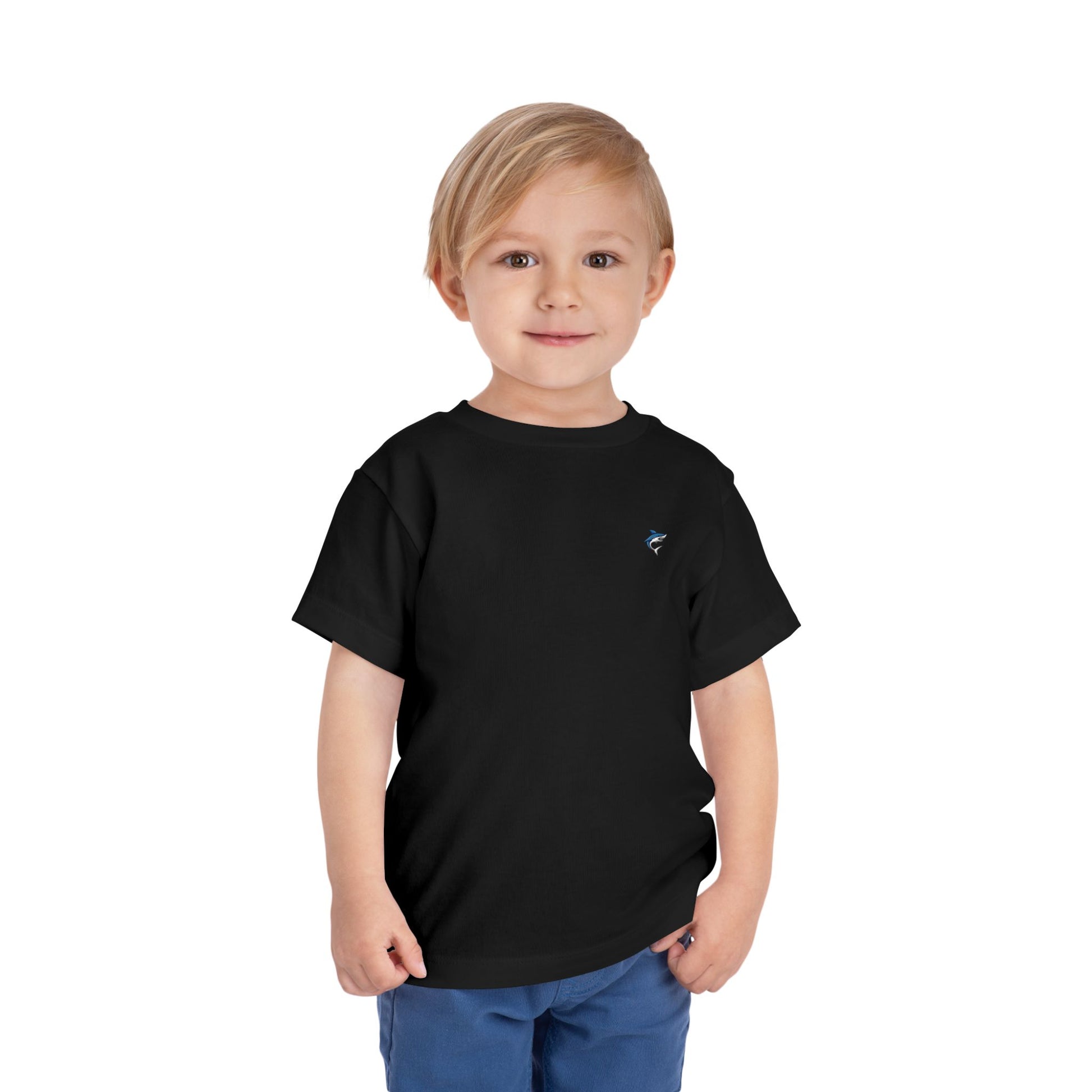 Toddler Short Sleeve T-shirt