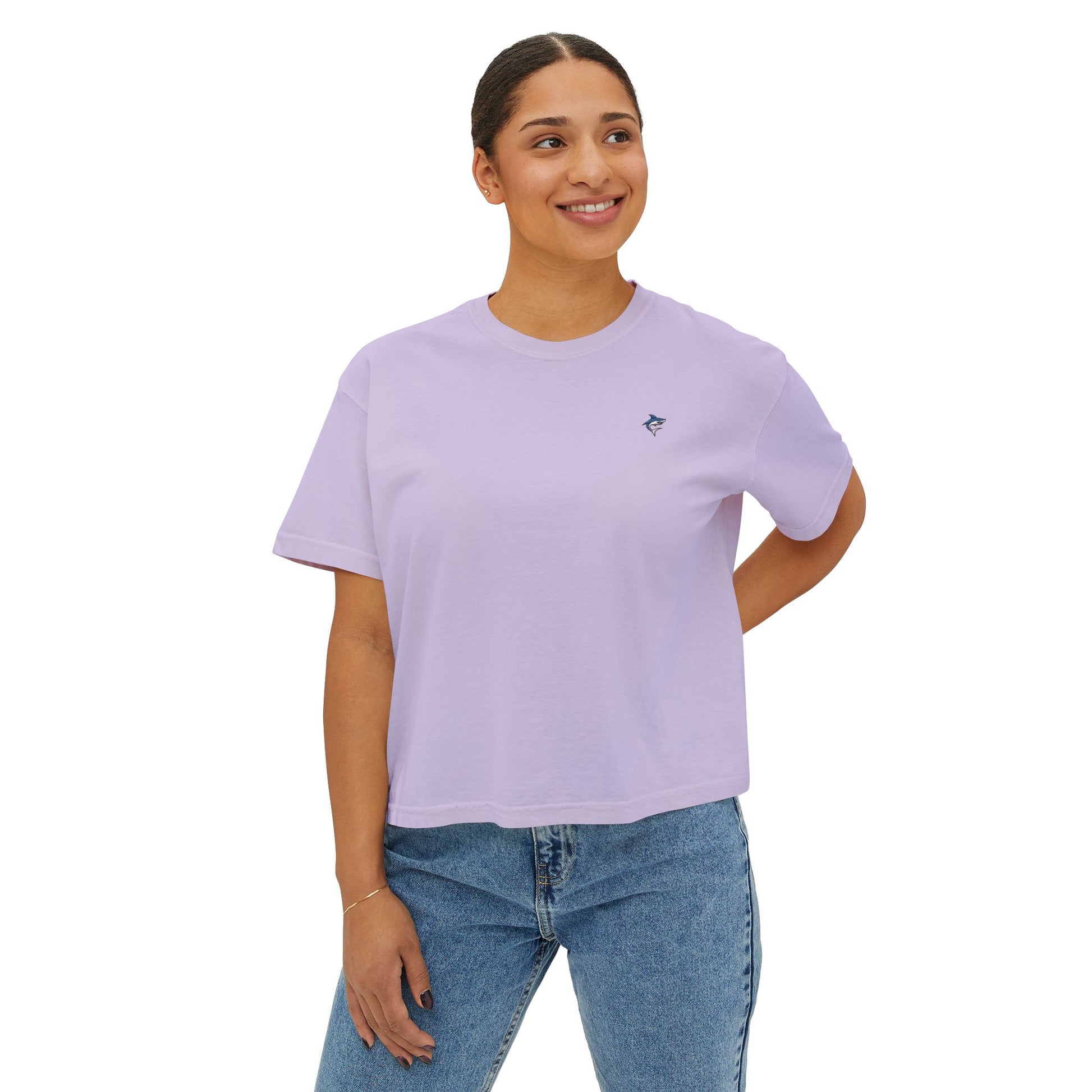 Women's Boxy T-shirt