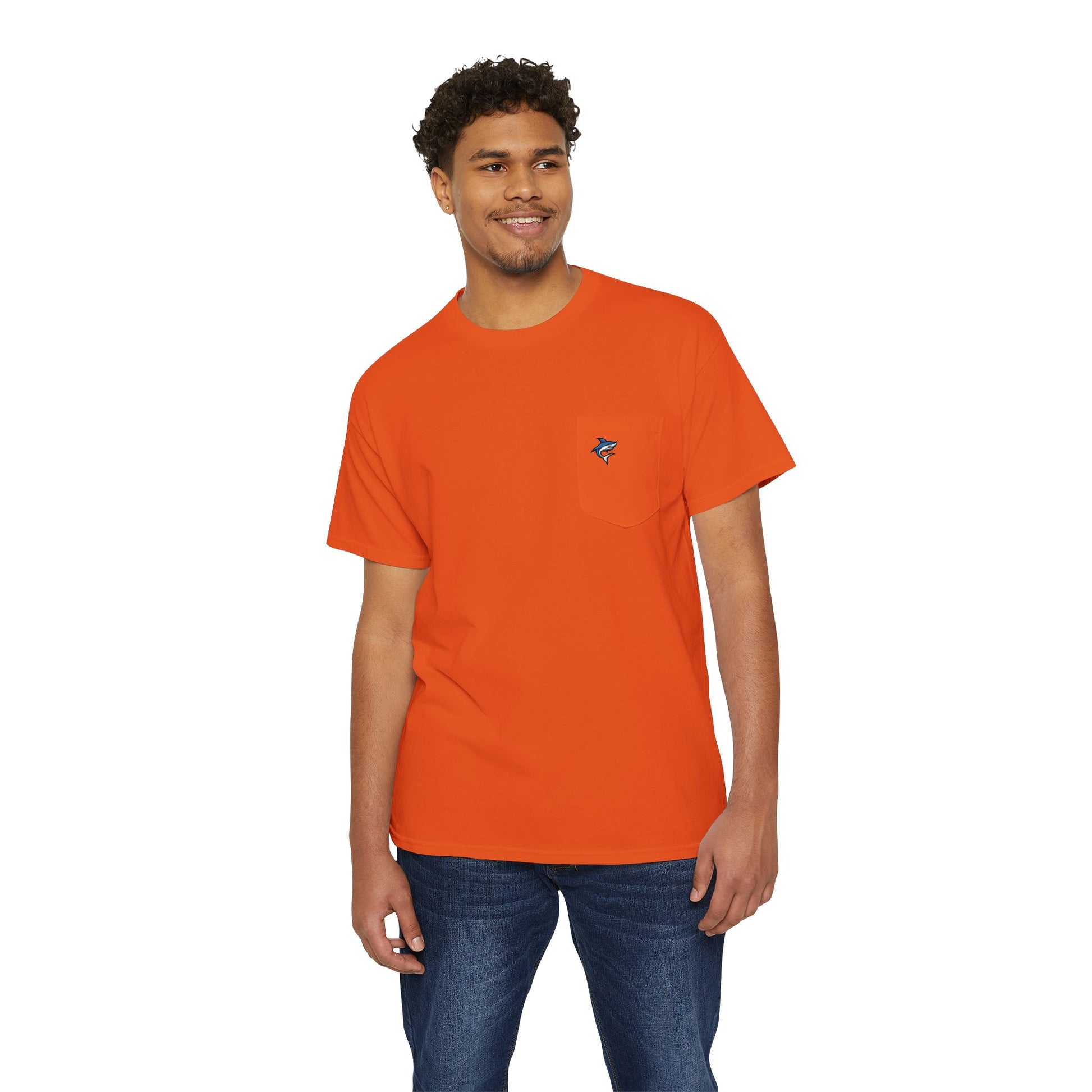 Unisex Heavy Cotton T-Shirt