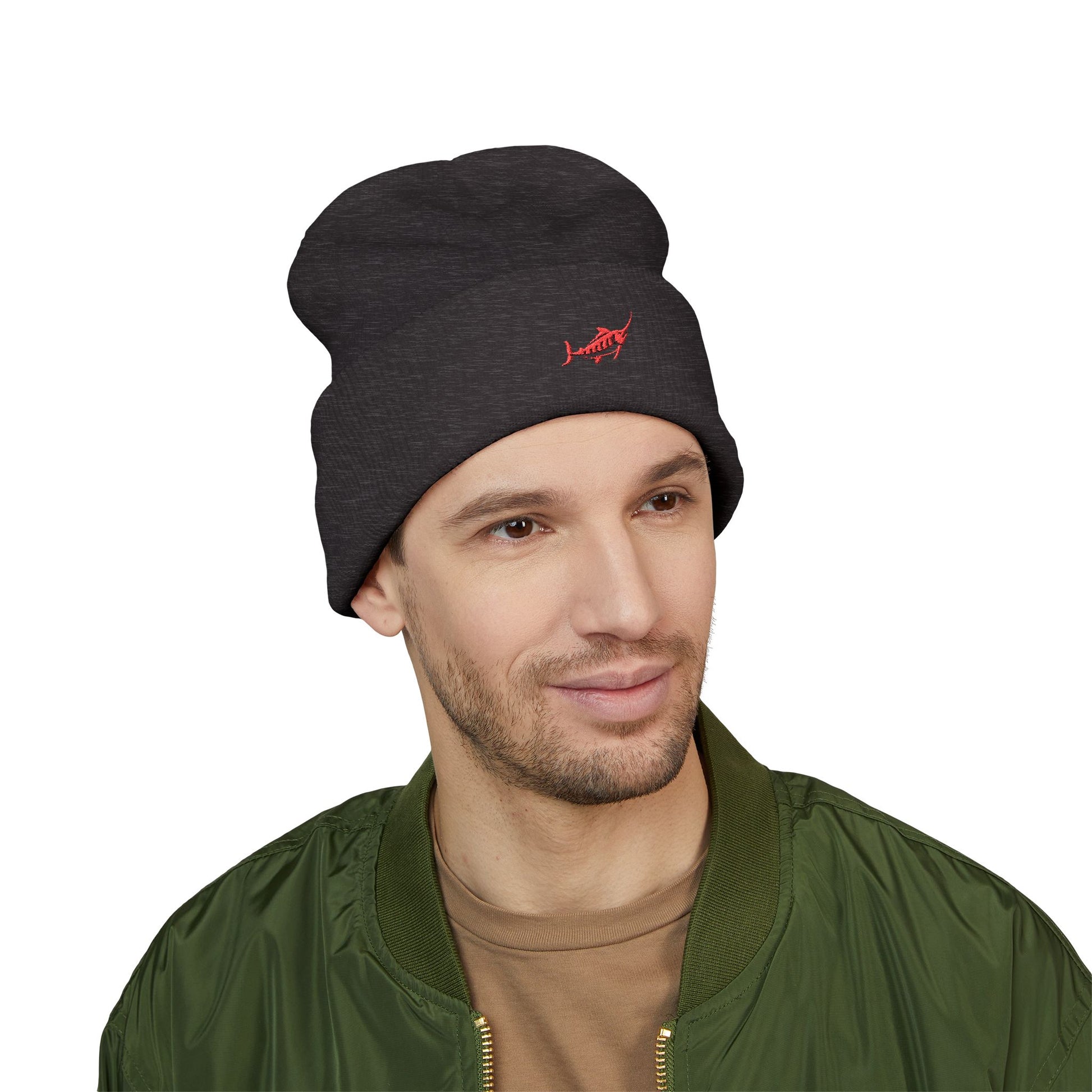 Classic Cuffed Beanie - Unisex Beanie