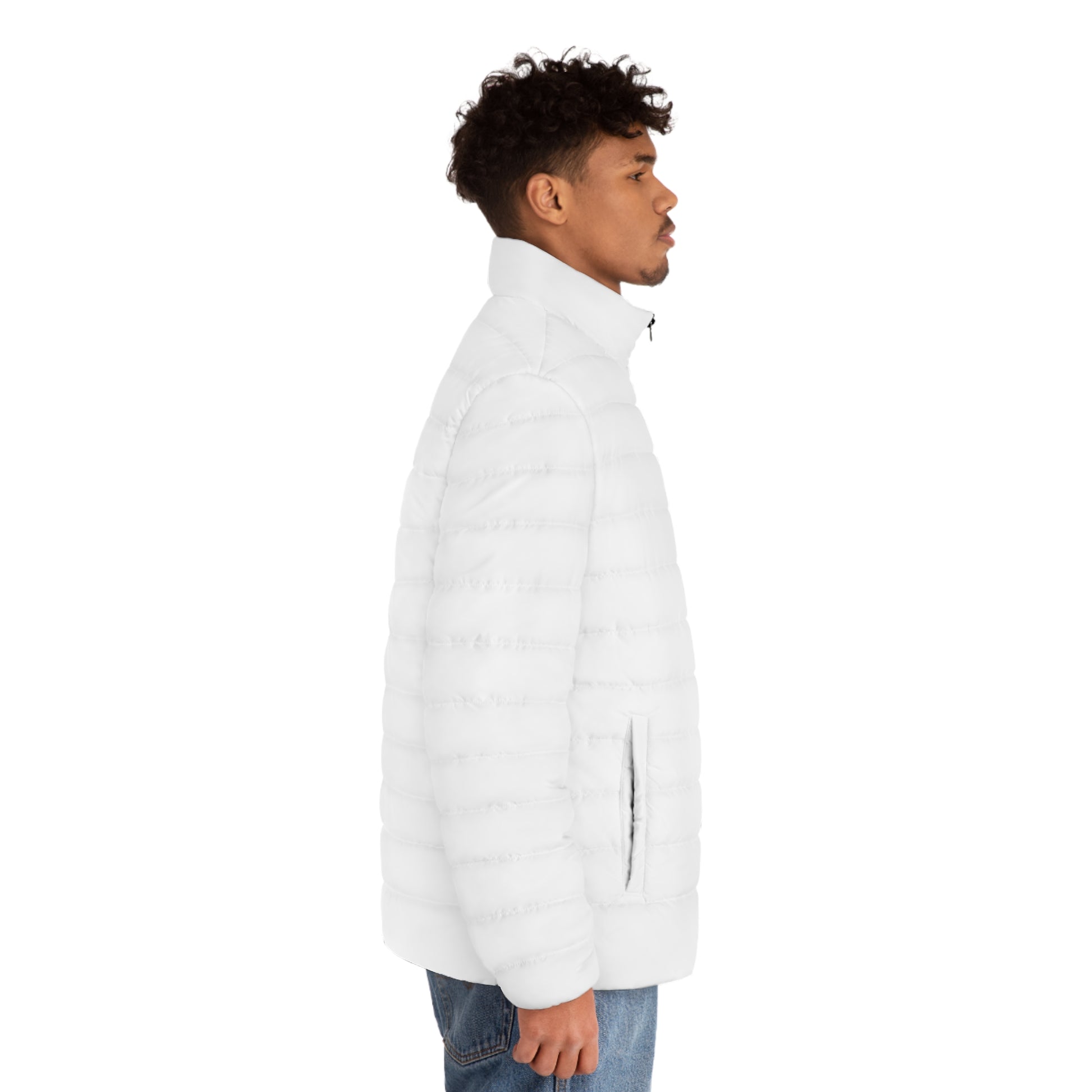 Puffer Jacket for Men