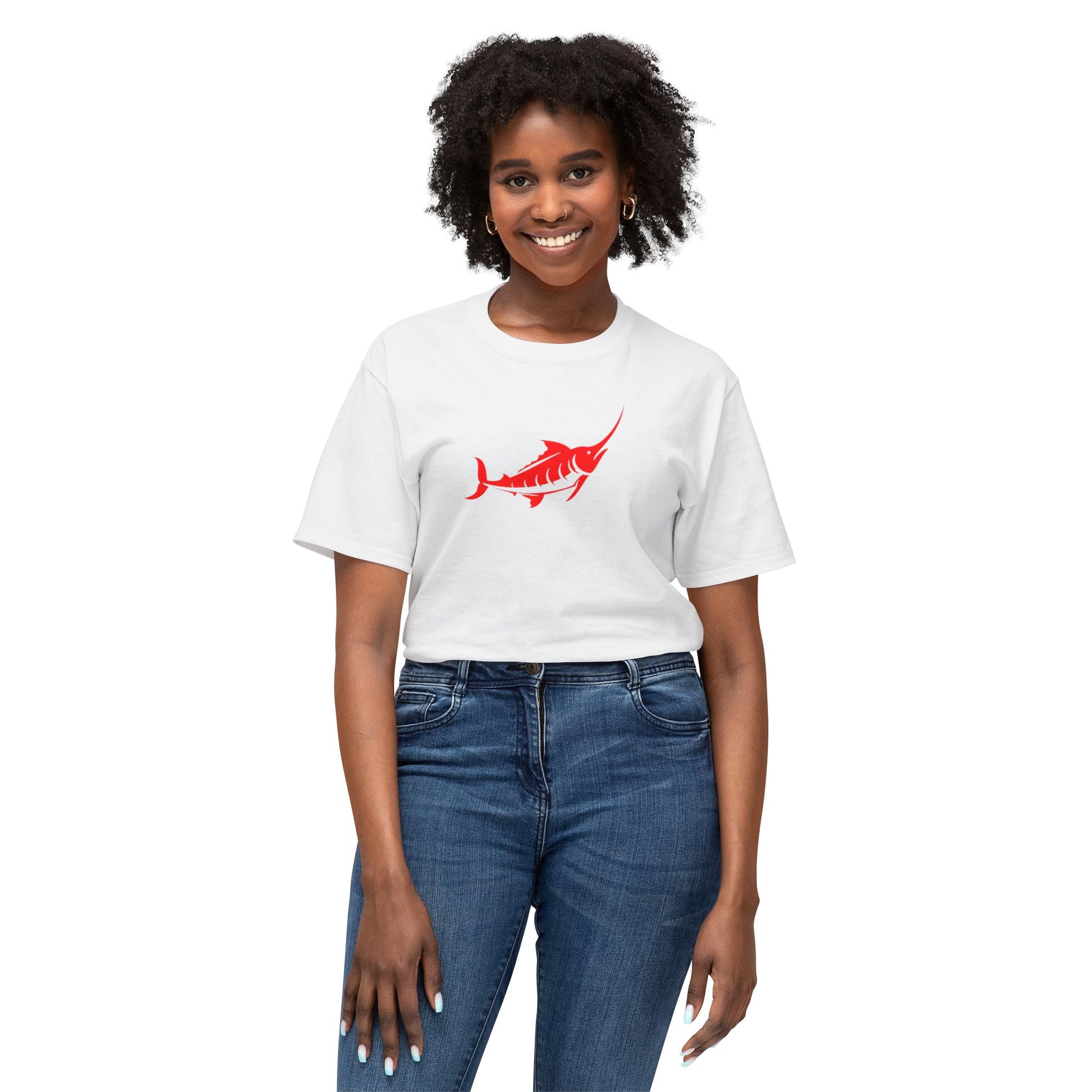 Marlin Graphic T-shirt