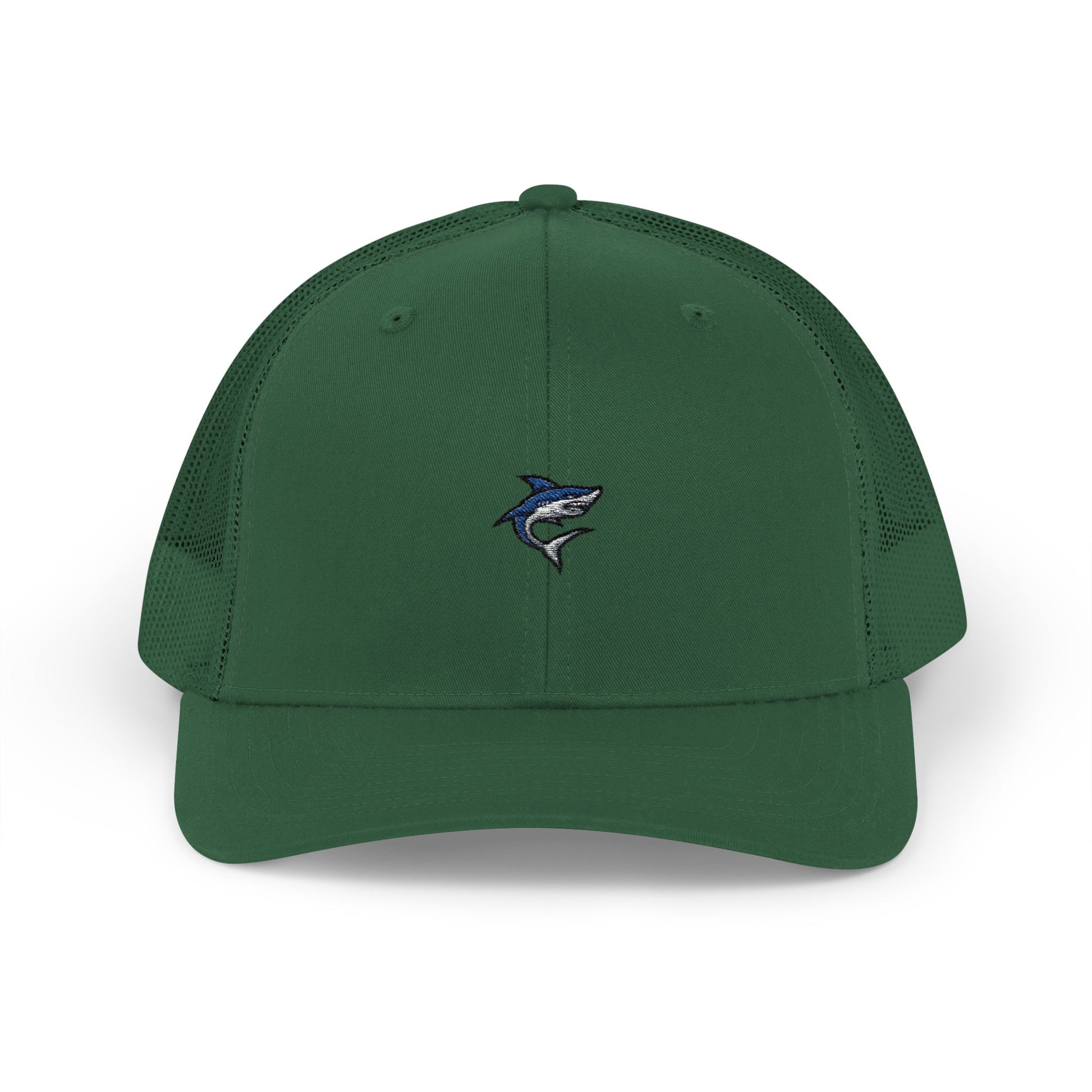 Marlin Snapback Trucker Cap