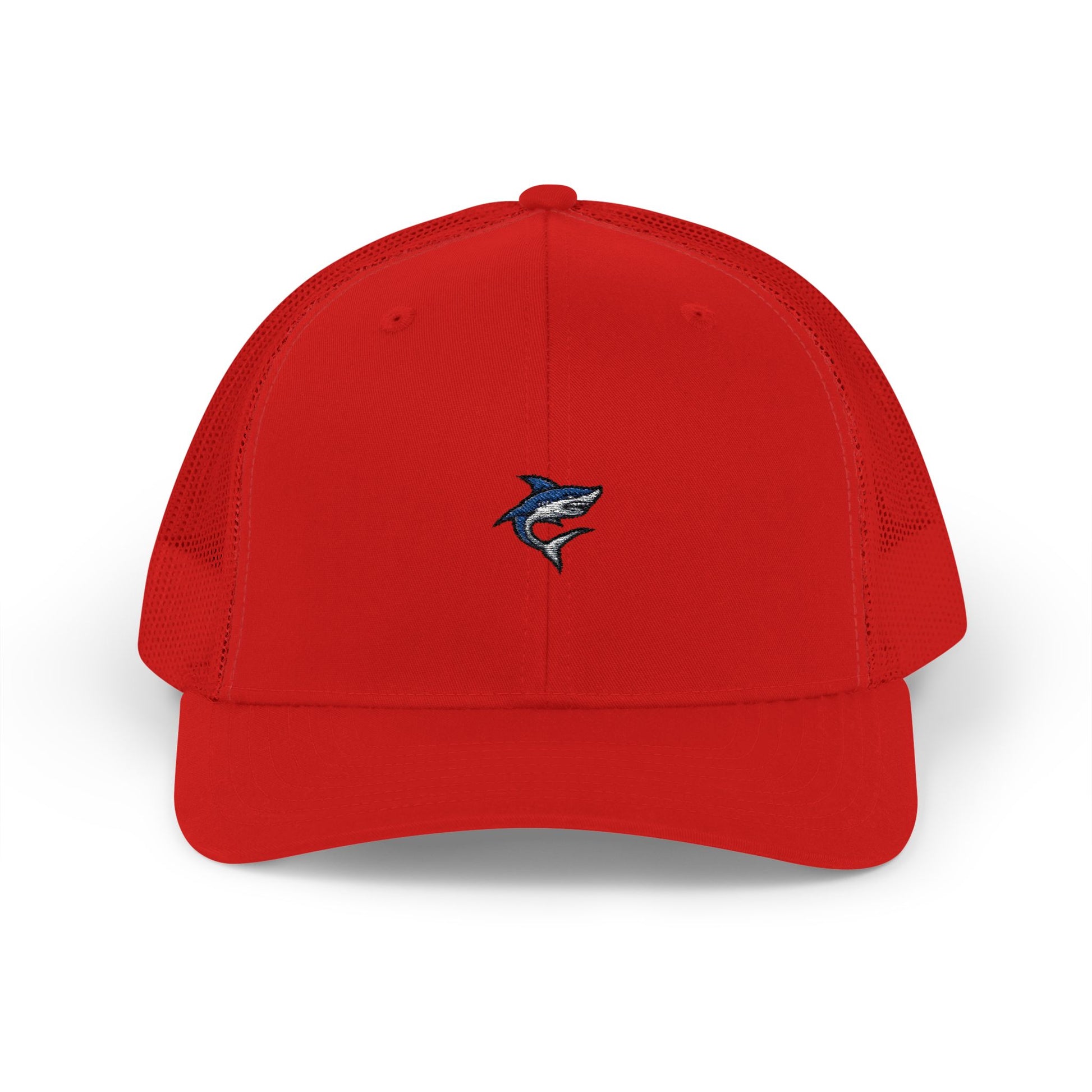 Marlin Snapback Trucker Cap