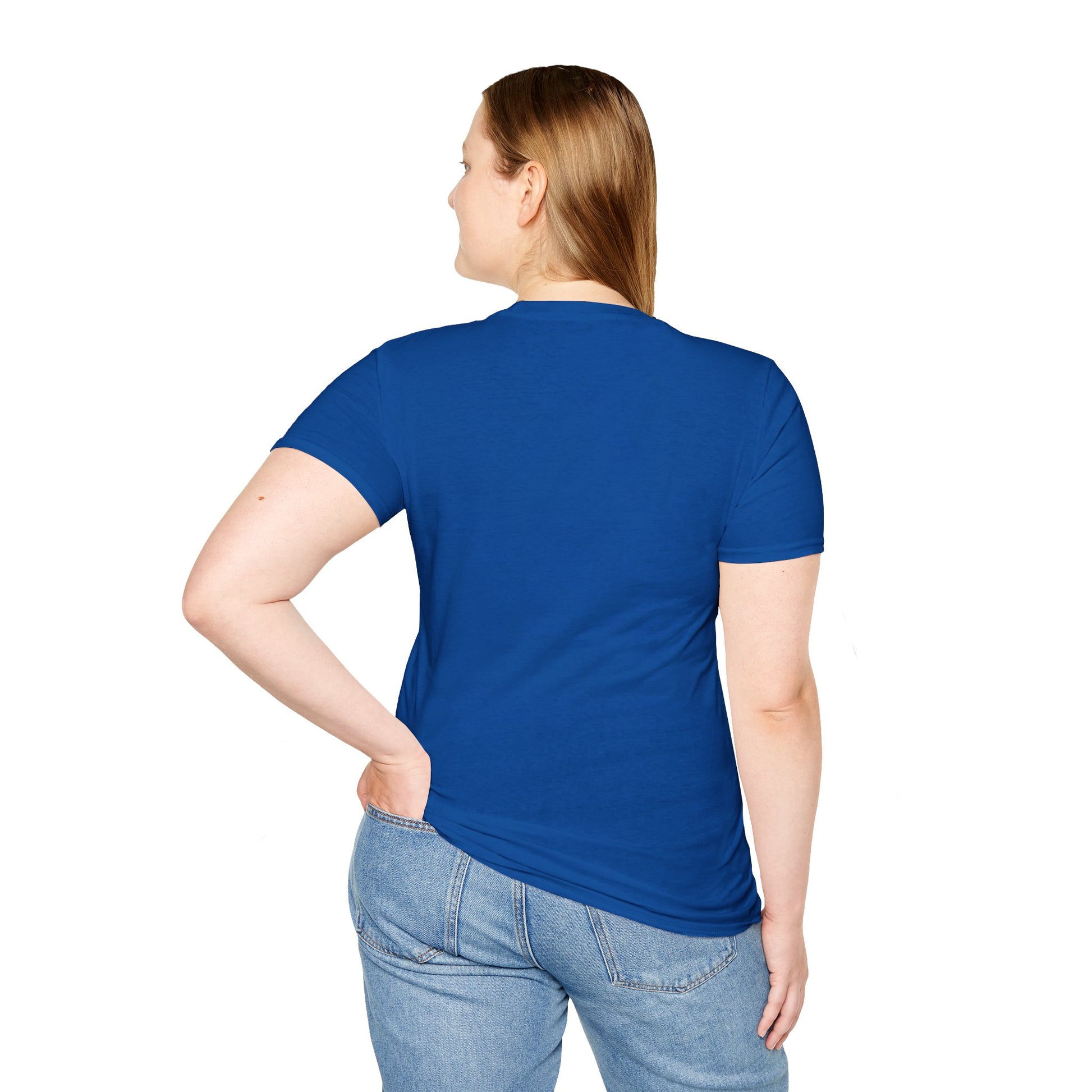 Stylish Marlin Graphic T-Shirt, Cotton T-shirt for women, Casual Wear