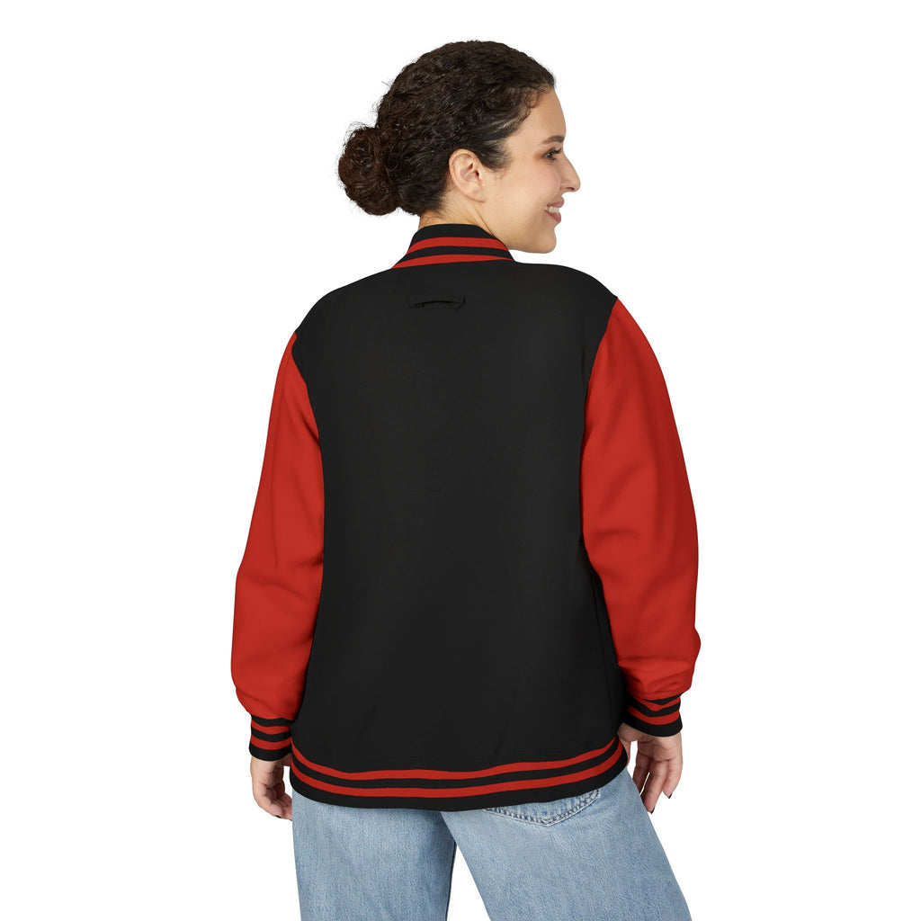 Stylish Unisex Heavyweight Letterman Jacket