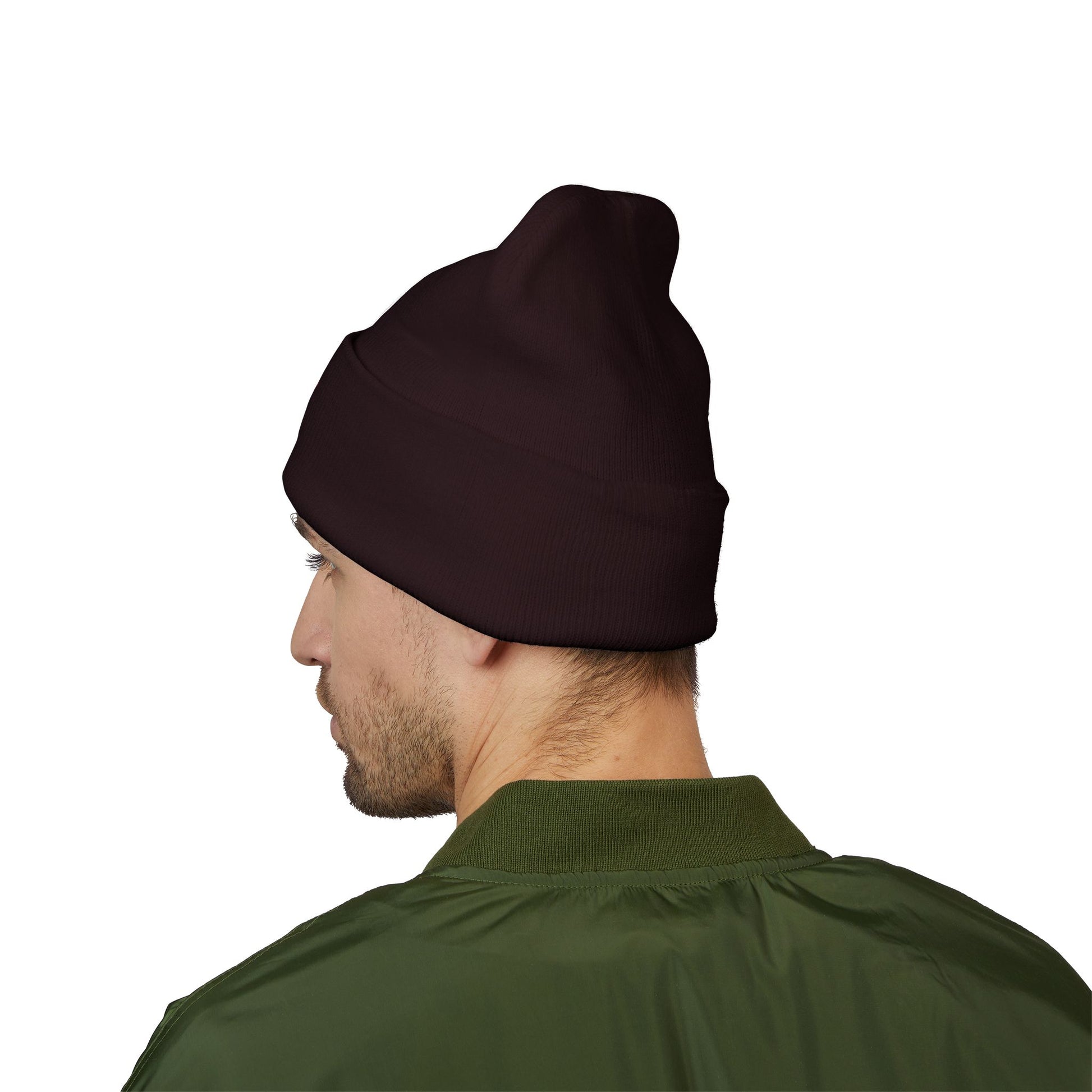 Classic Cuffed Beanie - Unisex Beanie