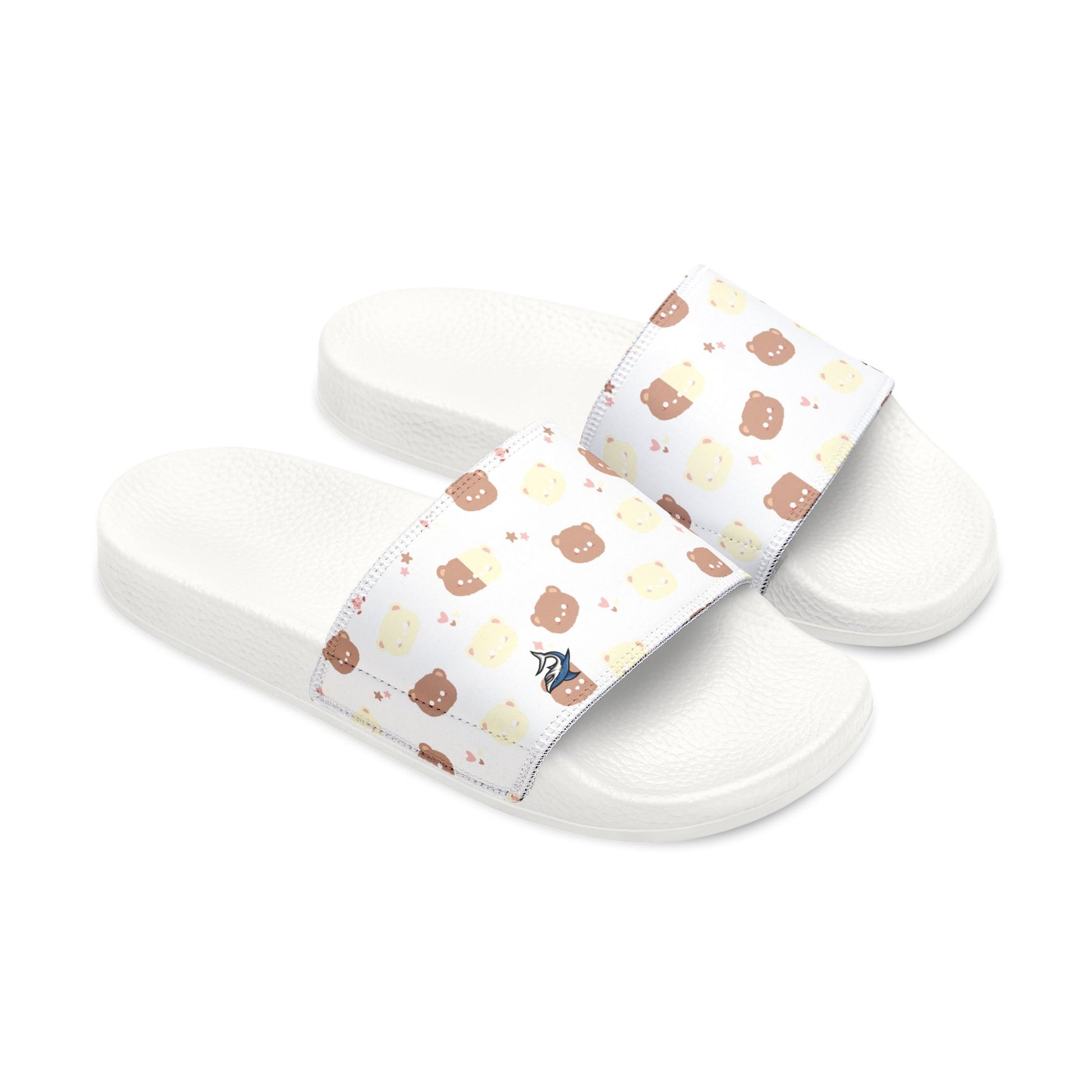Cute Youth Sandals with Removable Straps