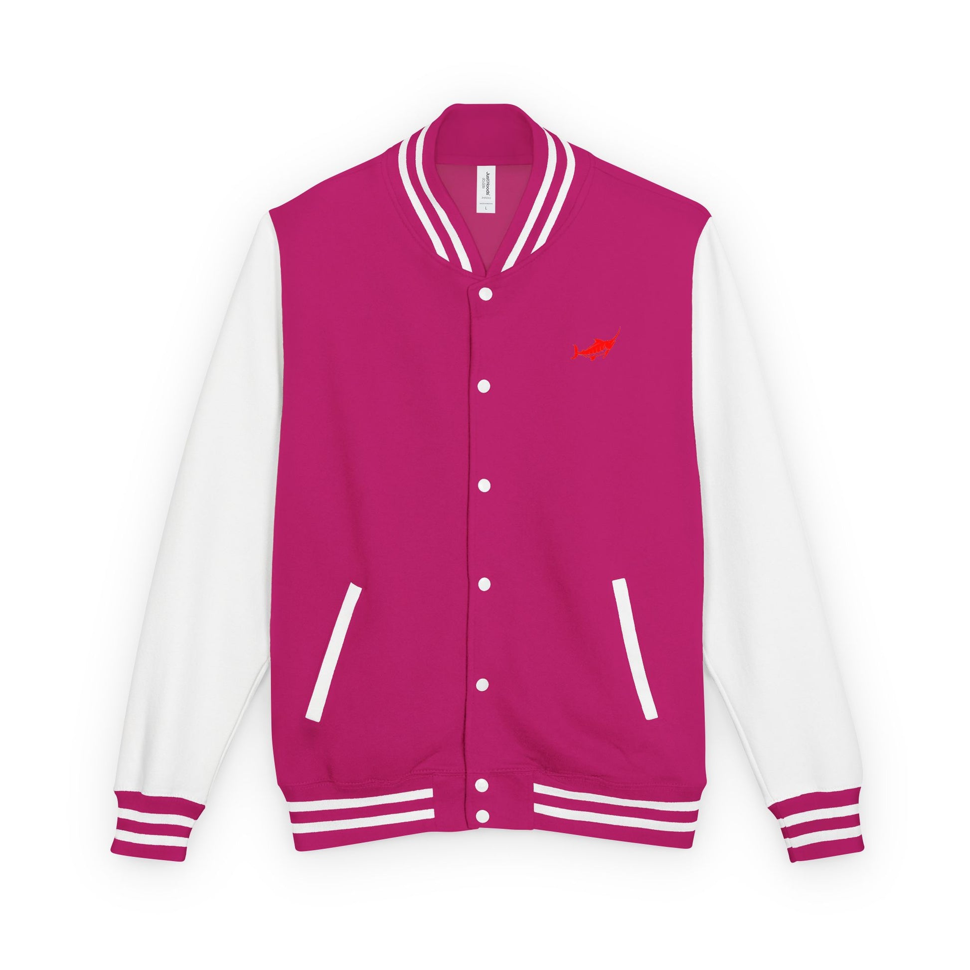 Unisex Heavyweight Letterman Jacket
