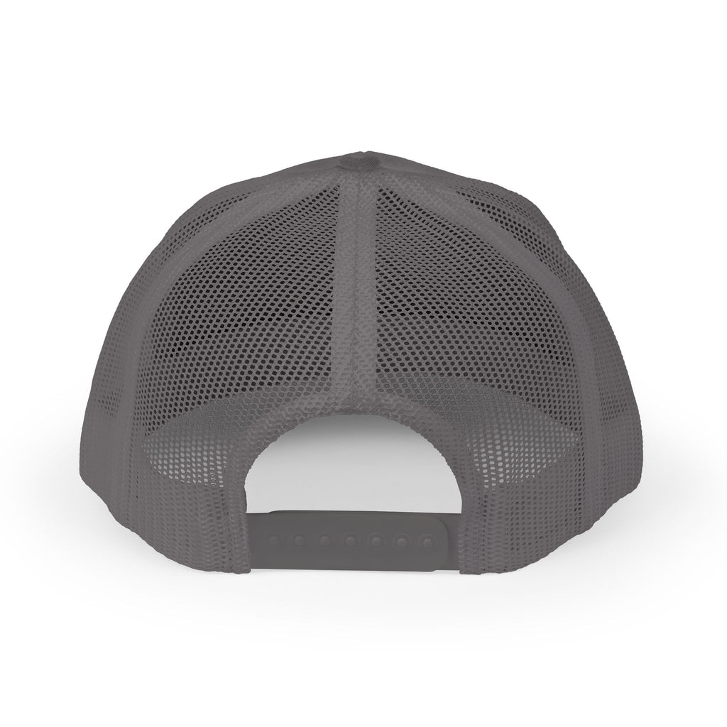 Marlin Snapback Trucker Cap
