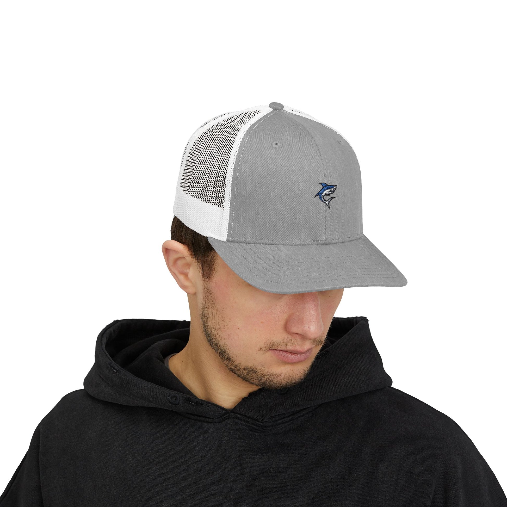 Marlin Snapback Trucker Cap