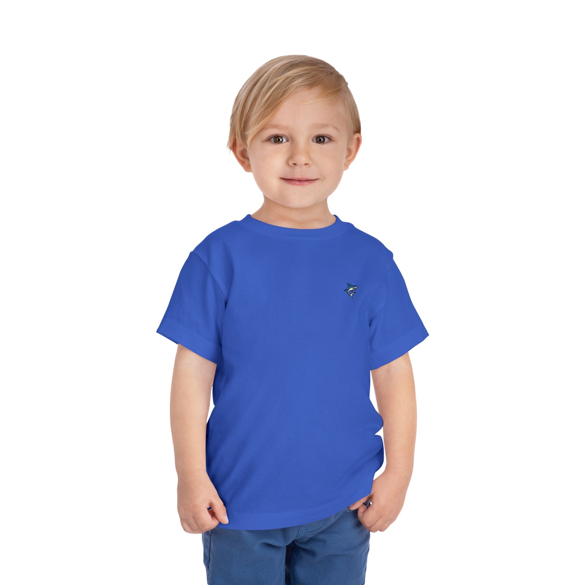 Toddler Short Sleeve T-shirt
