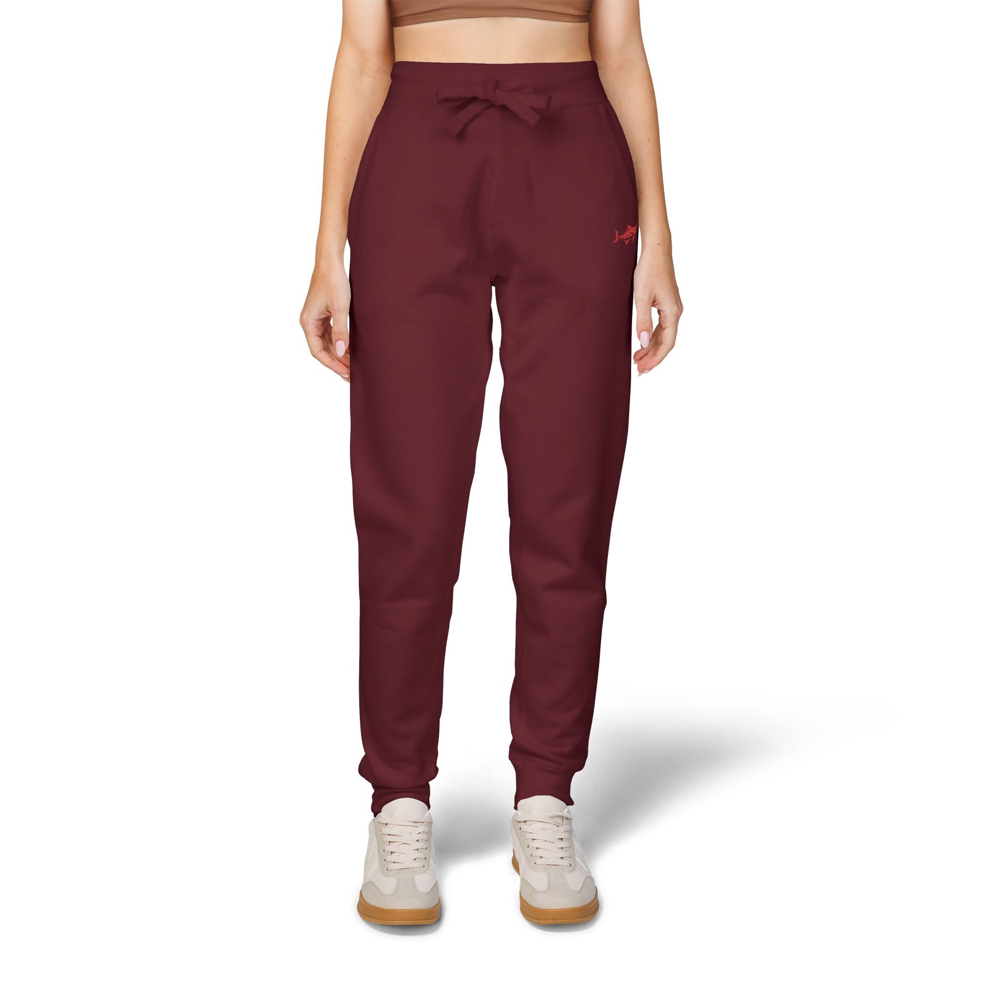 Cozy women's Fleece Sweatpants - Casual Wear