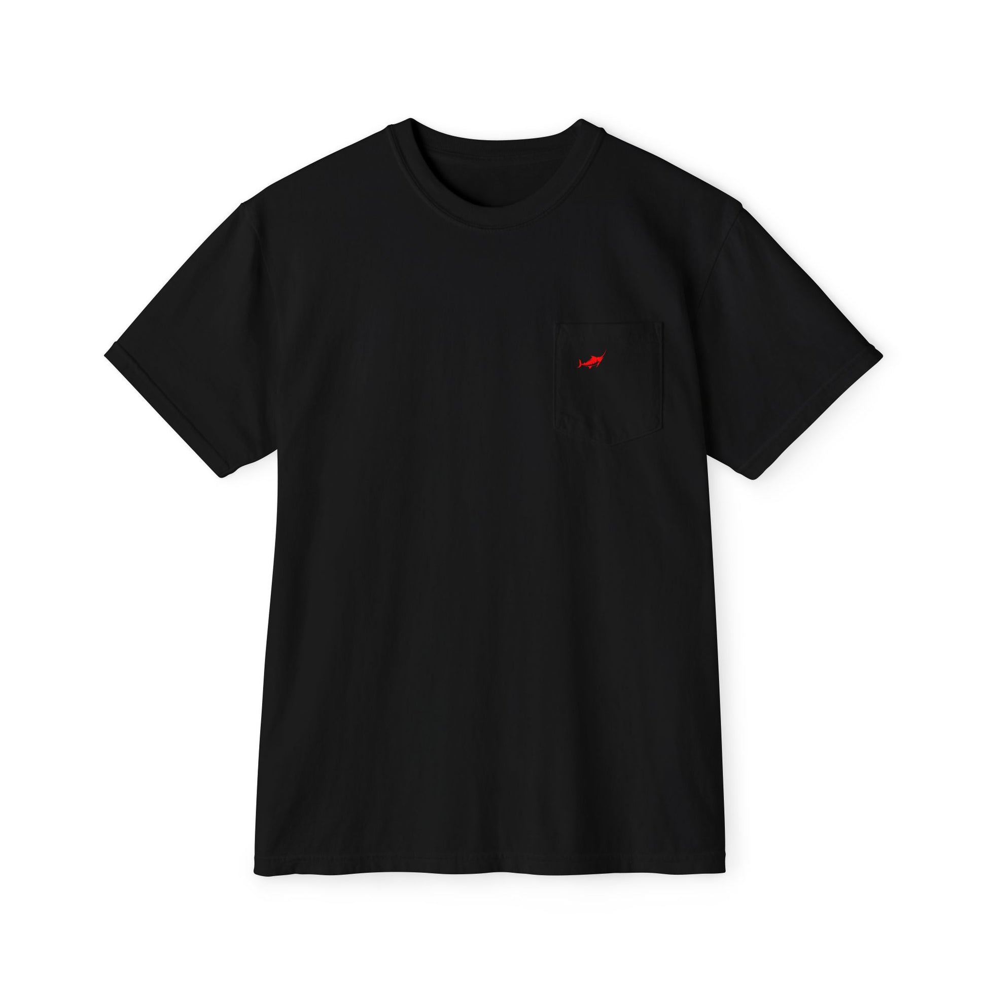 Casual Pocket T-Shirt