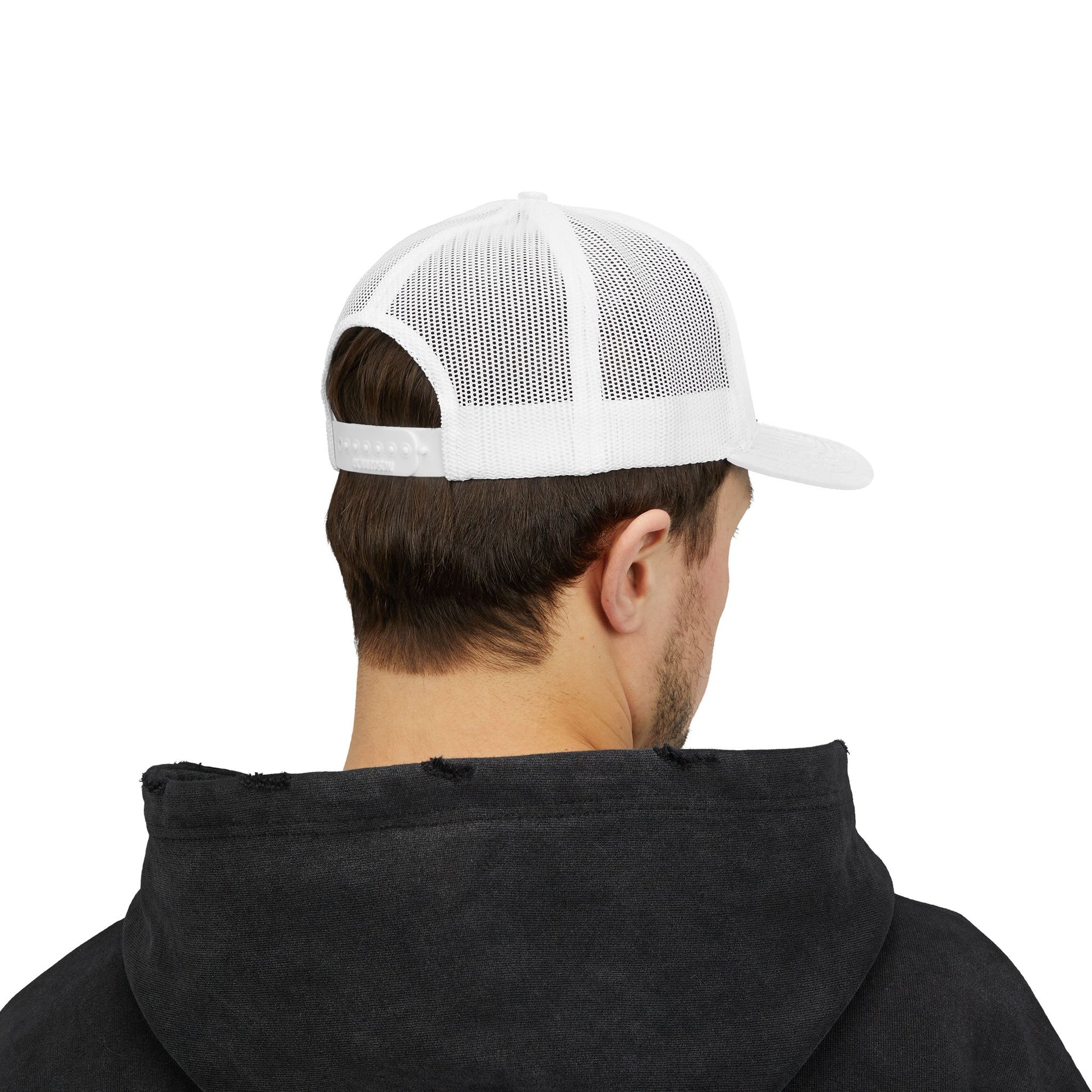 Marlin Snapback Trucker Cap