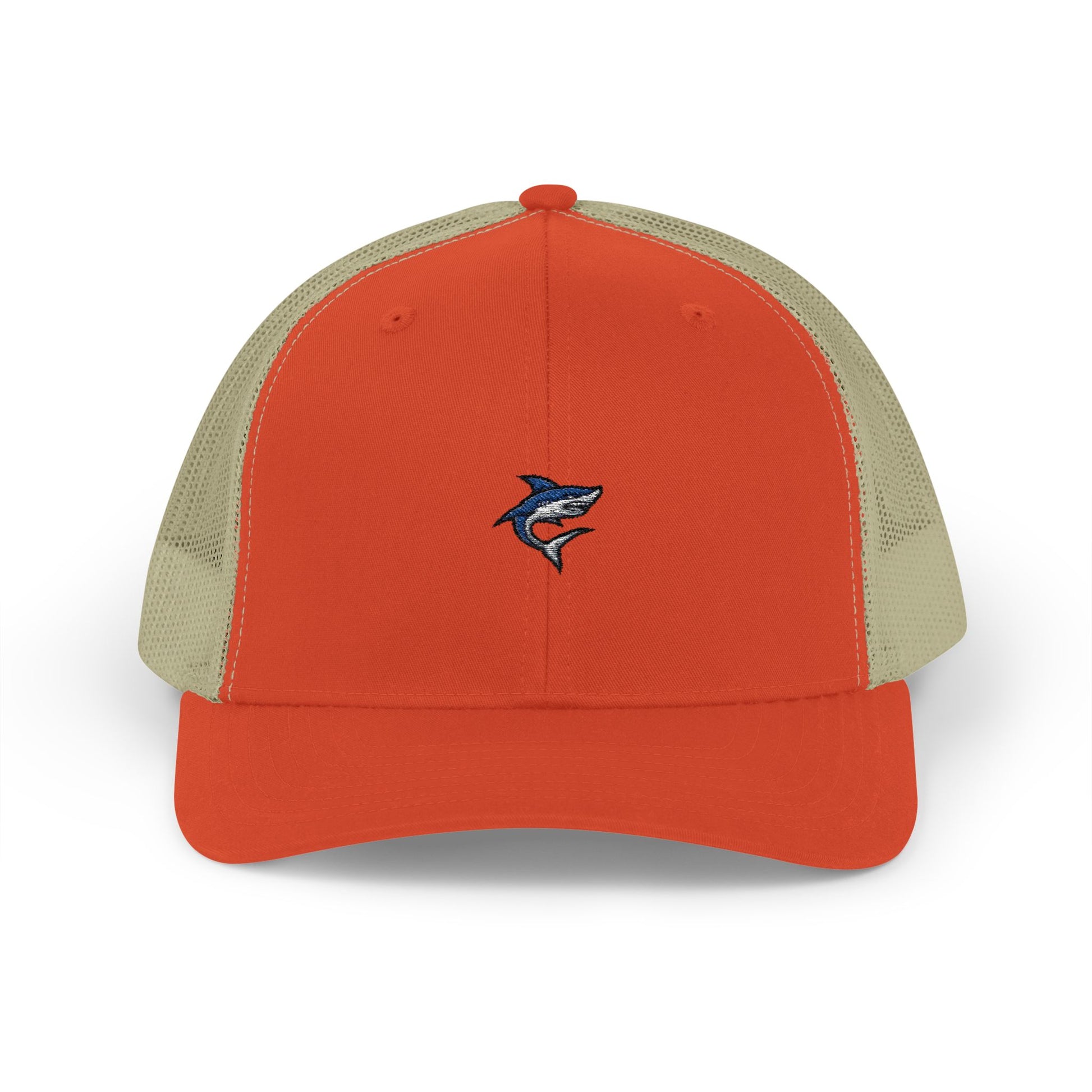 Marlin Snapback Trucker Cap