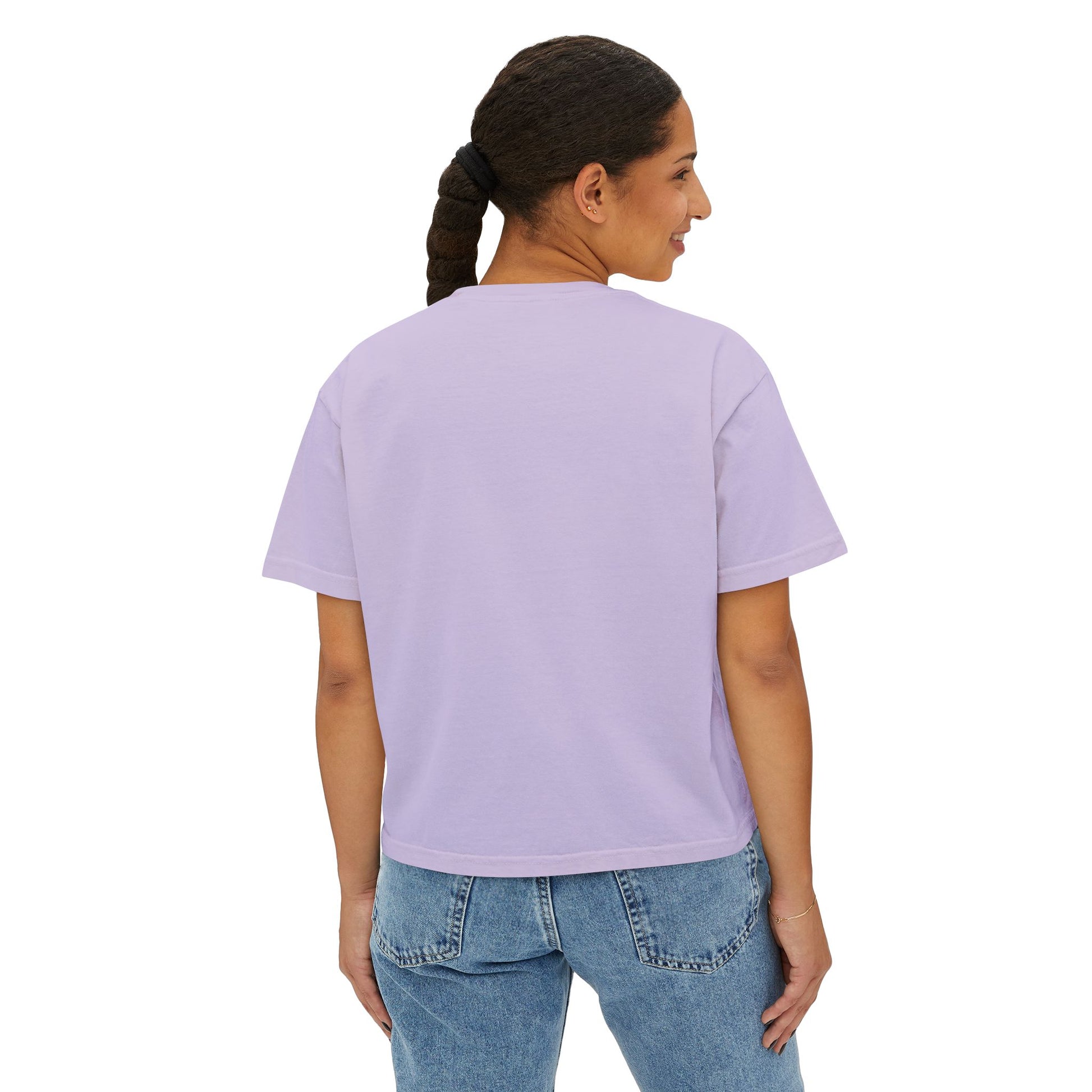 Women's Boxy T-shirt