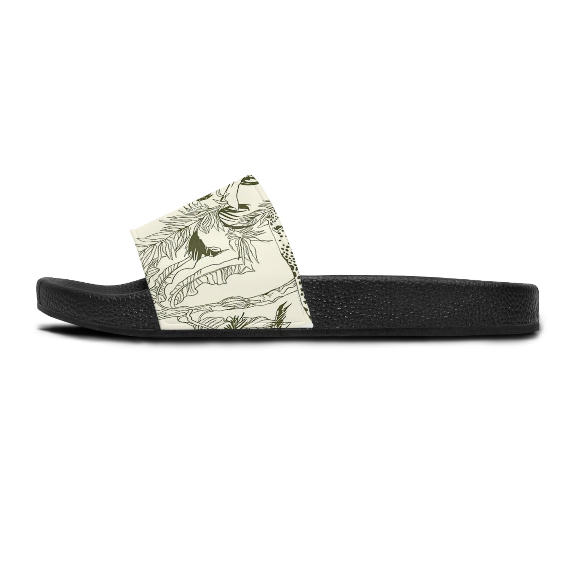 Elegant Women's Slide Sandals