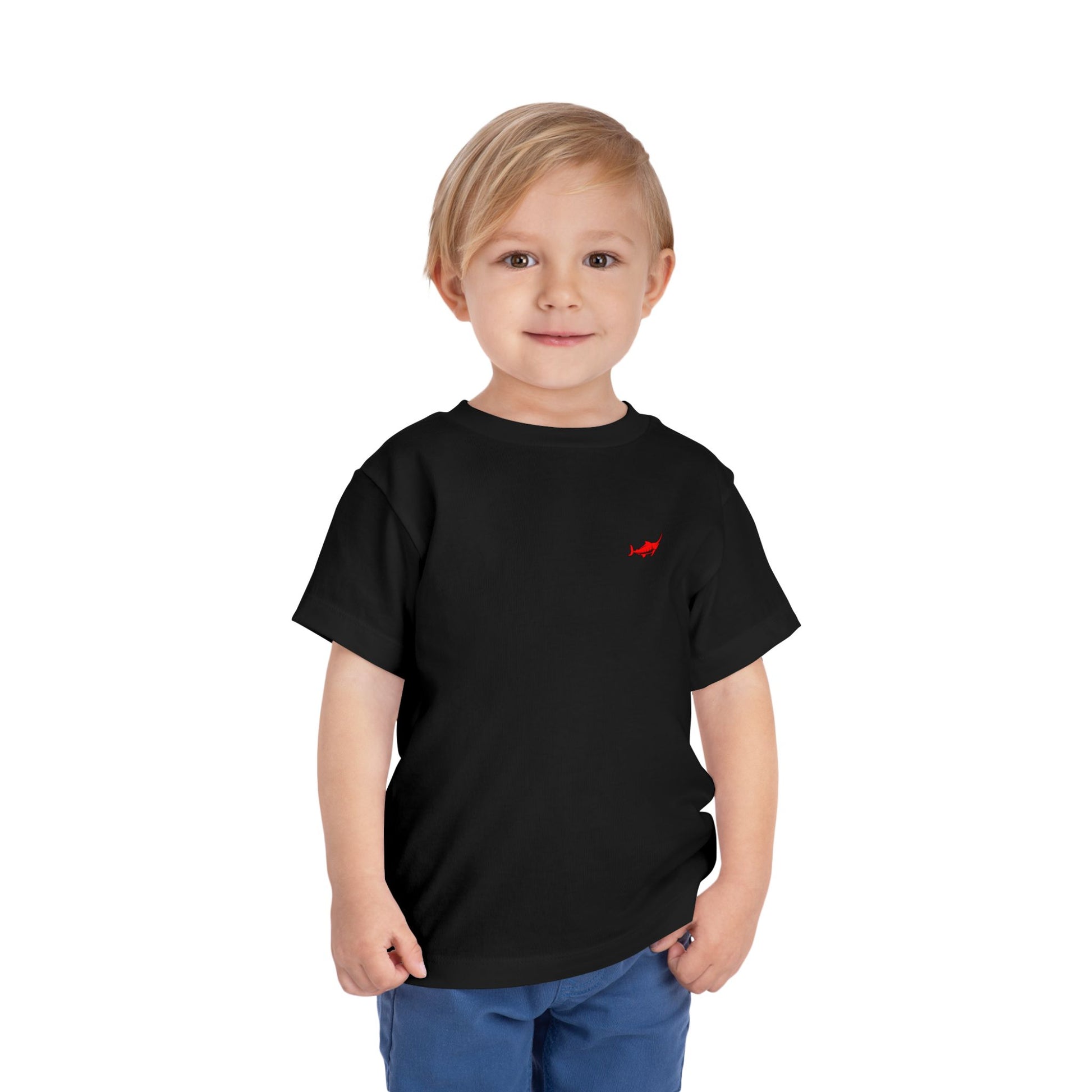 Toddler Short Sleeve T-shirt
