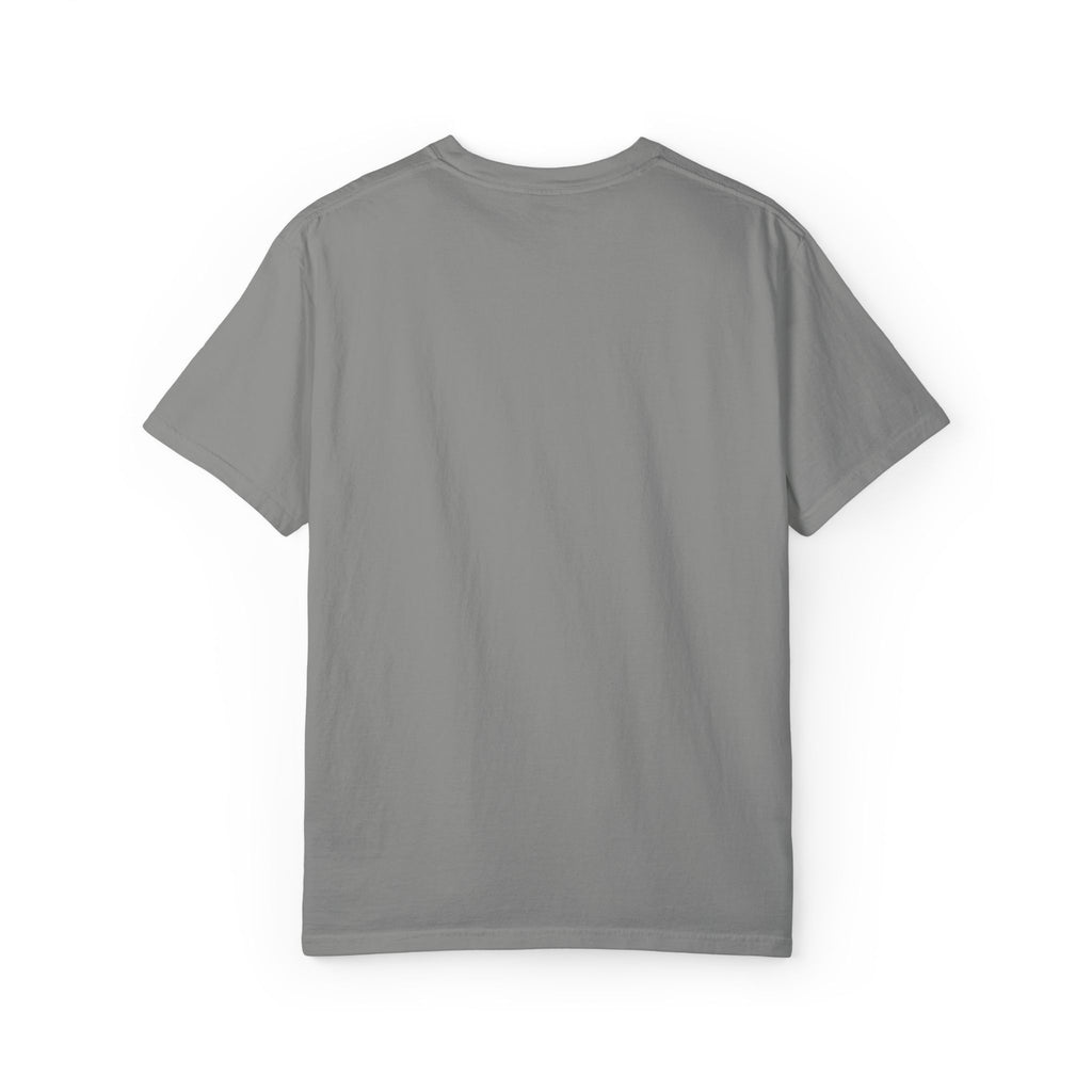 Garment-Dyed Unisex T-Shirt - Everyday Comfort