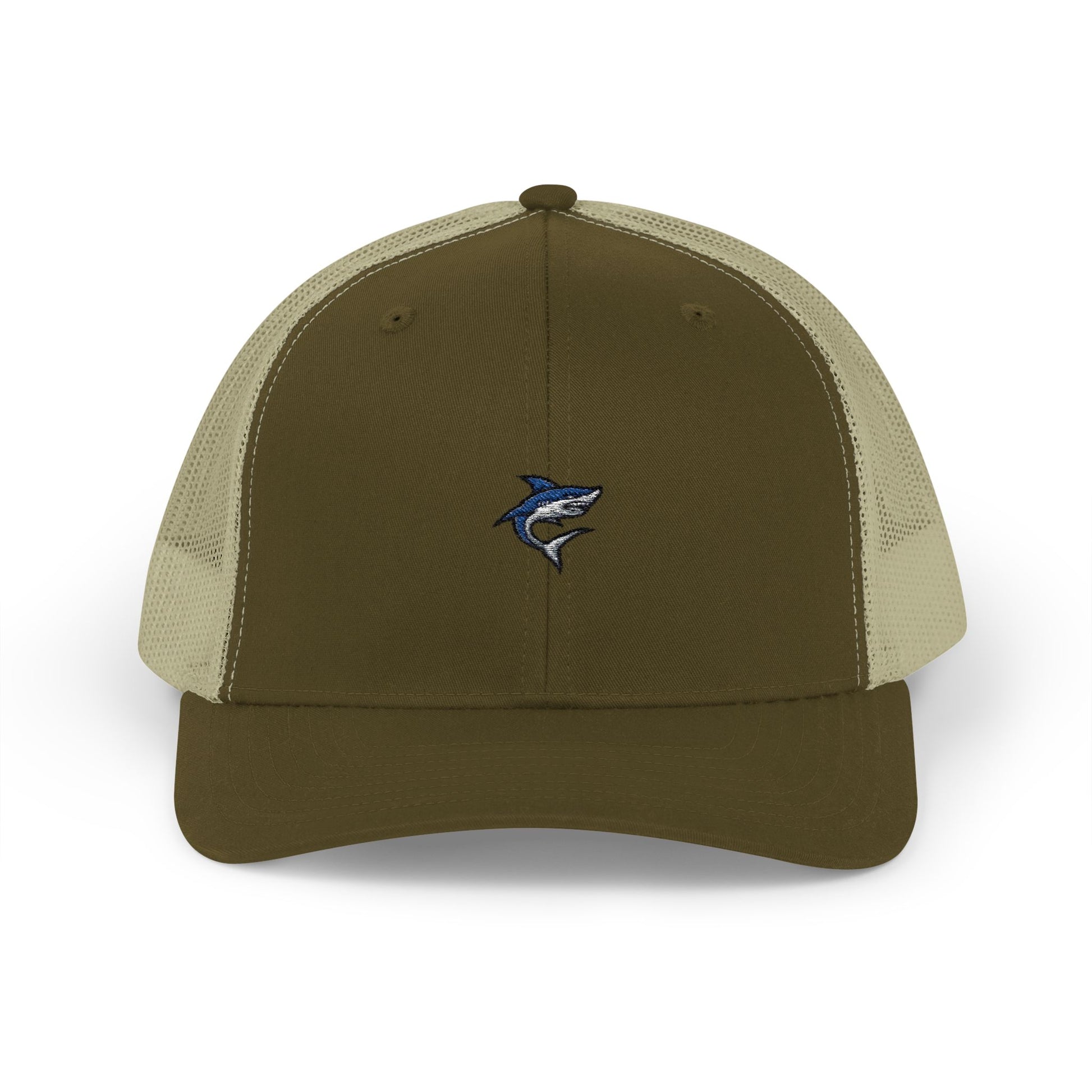 Marlin Snapback Trucker Cap